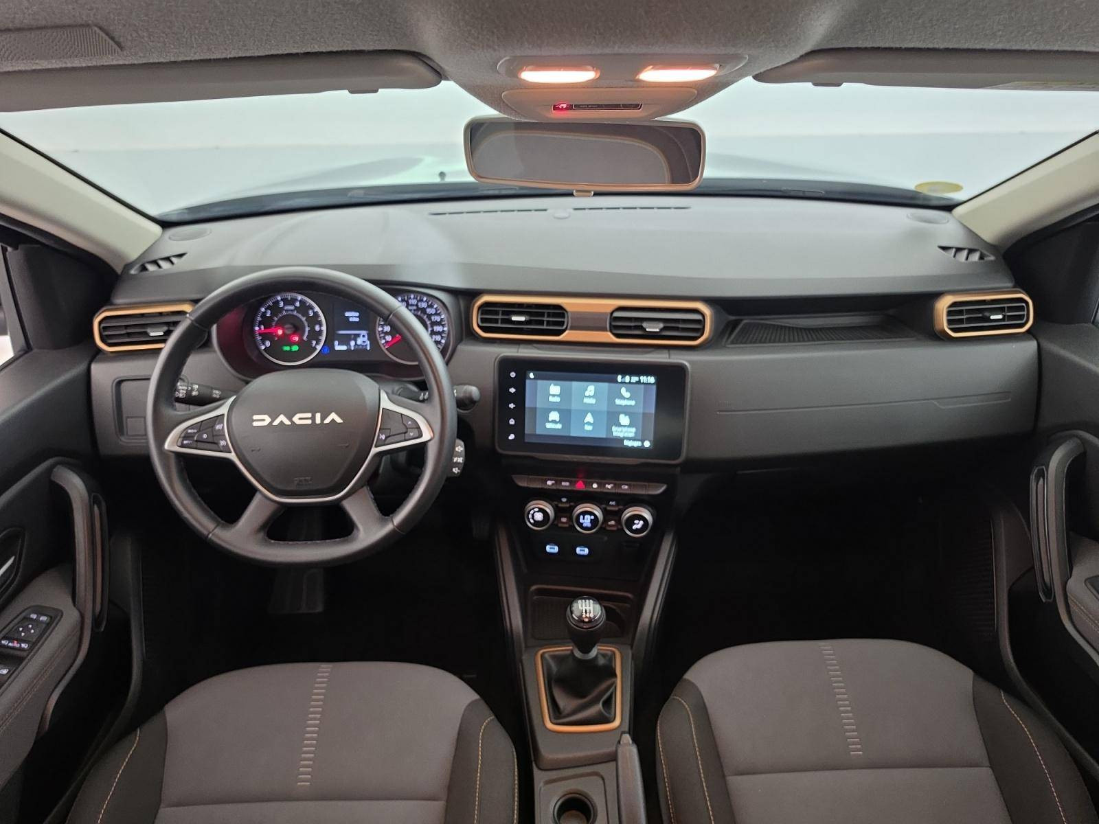 Vente en ligne Dacia Duster  Blue dCi 115 4x2 au prix de 21 490 €