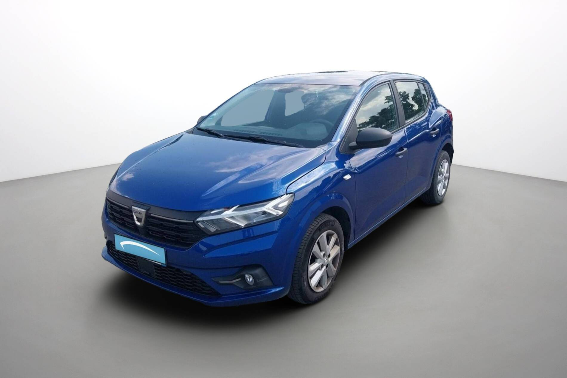 Dacia Sandero  ECO-G 100 occasion de 2021 en vente à Brest