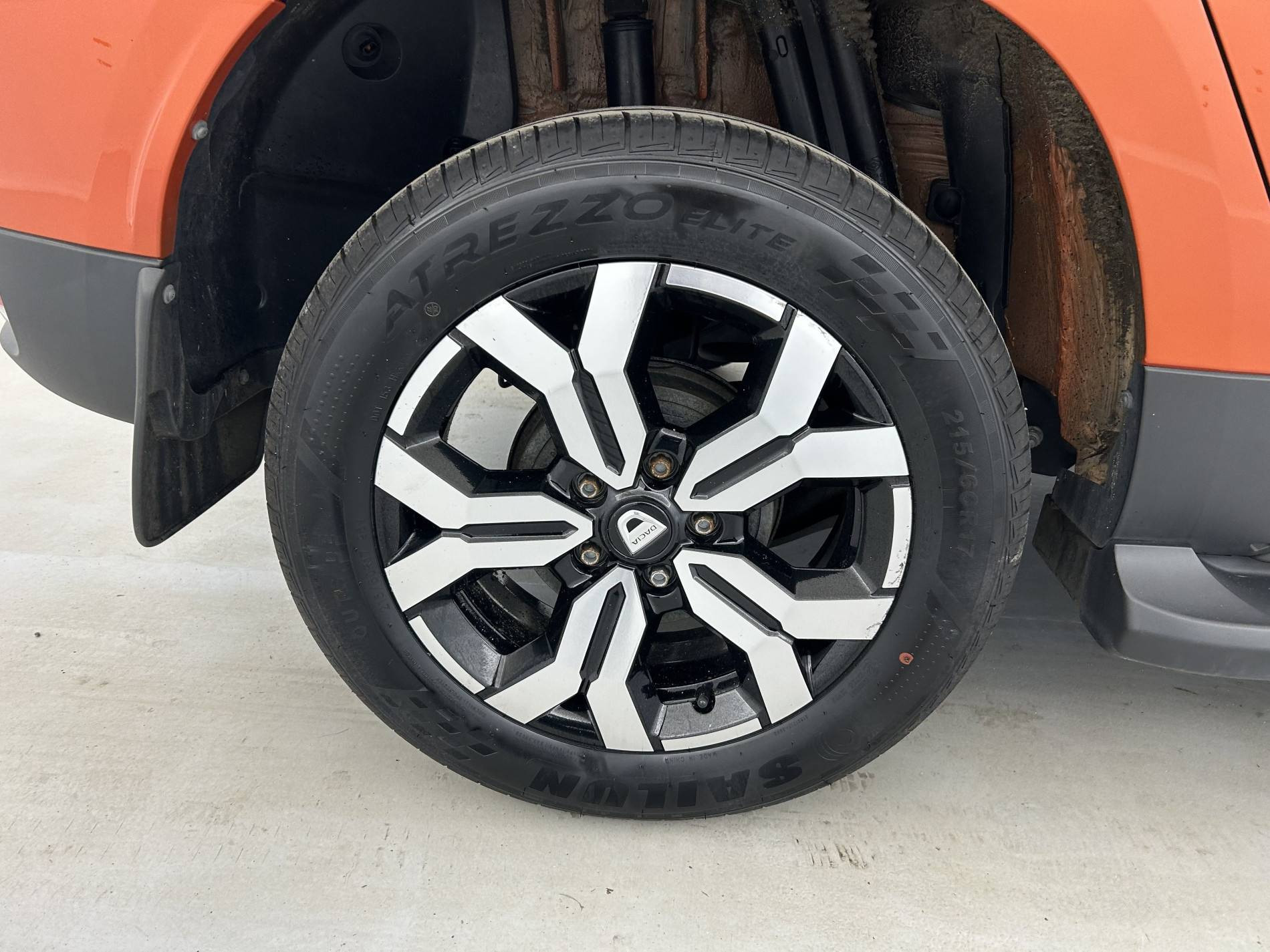 Vente en ligne Dacia Duster  TCe 130 4x2 au prix de 19 790 €