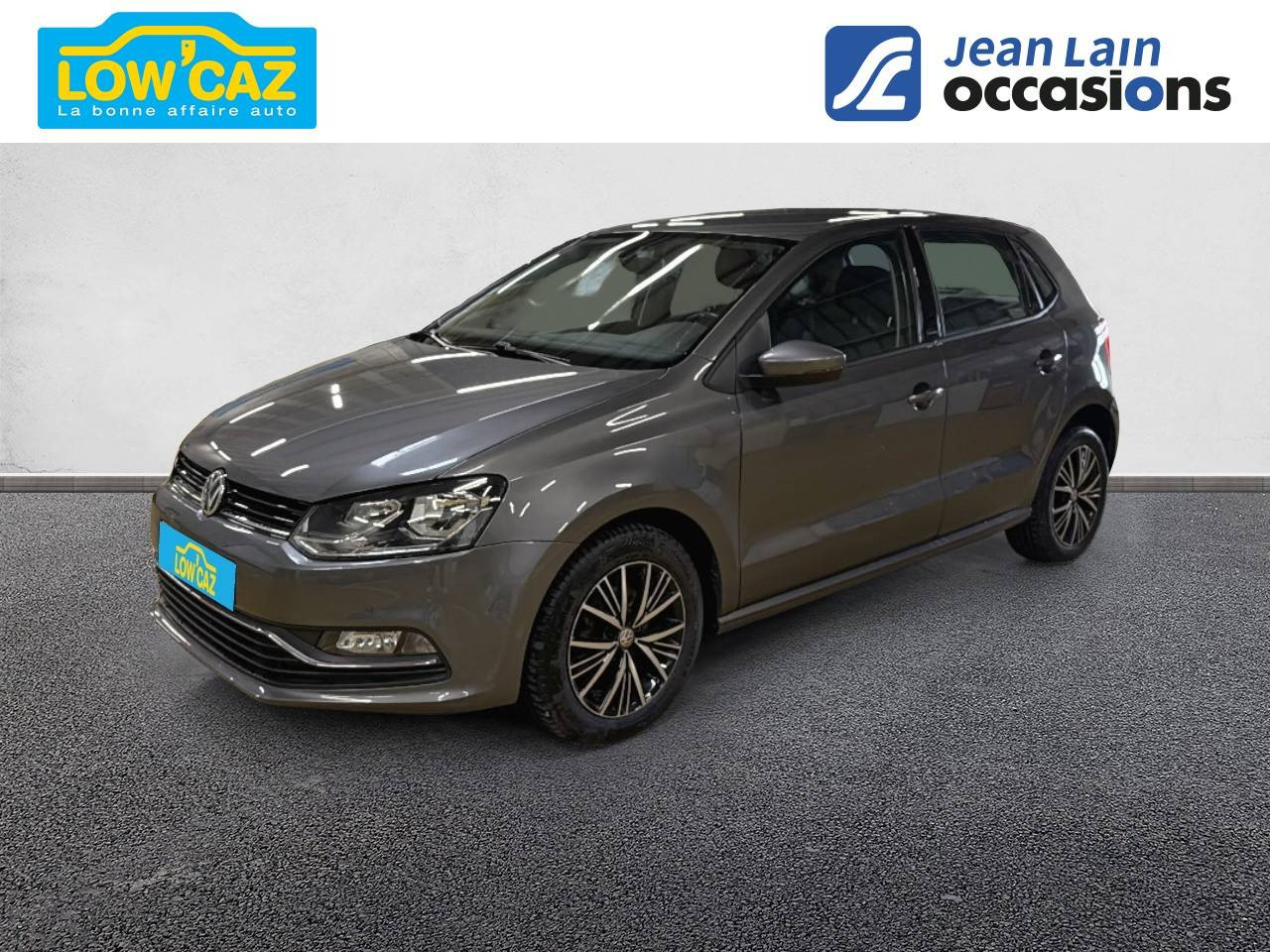 Vente en ligne VOLKSWAGEN POLO Polo 1.2 TSI 90 BMT Série Spéciale Allstar de 2017 au prix de 11 490 €