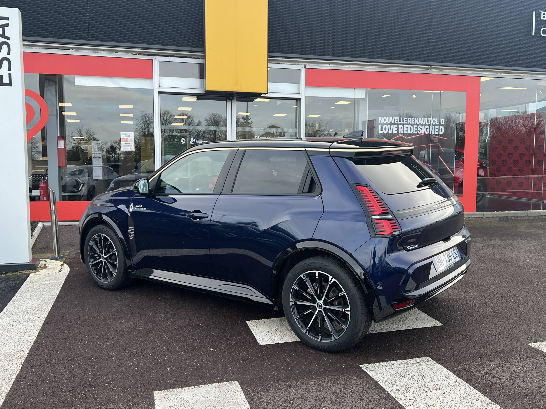 Vente en ligne Renault R5 E-Tech  150 ch autonomie confort au prix de 33 900 €