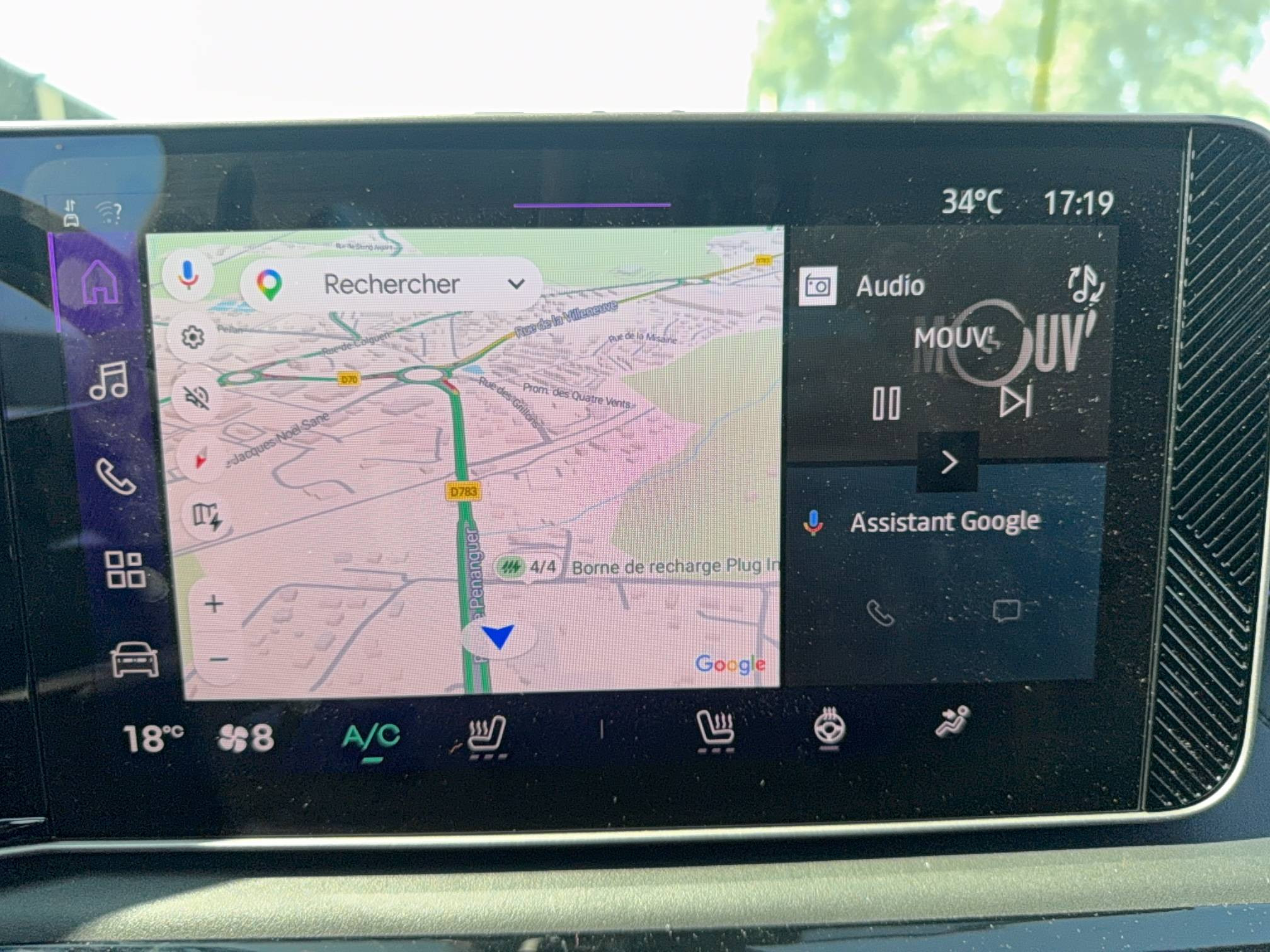 Vente en ligne Renault R4 E-Tech  150 ch autonomie confort au prix de 36 840 €