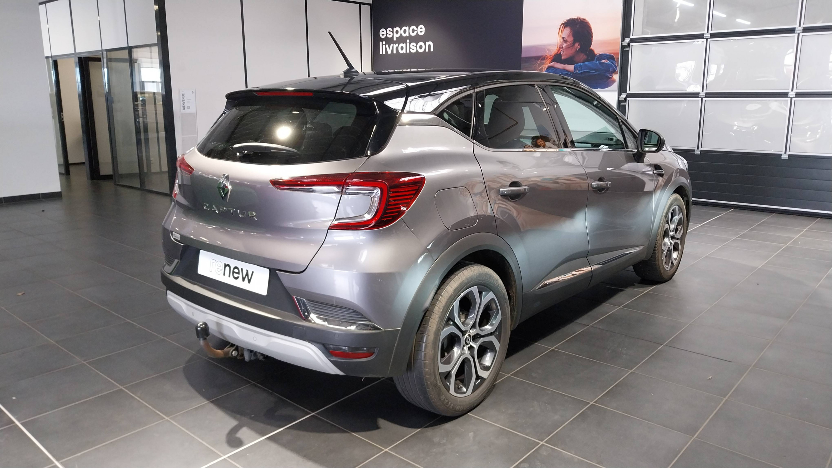 Vente en ligne Renault Captur  TCe 140 - 21 au prix de 16 890 €