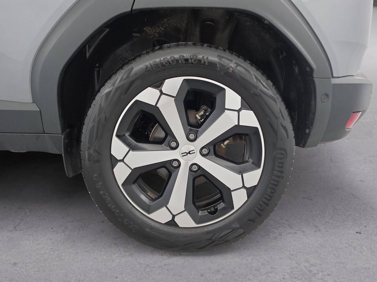 Vente en ligne Dacia Duster  Hybrid 140 au prix de 25 490 €