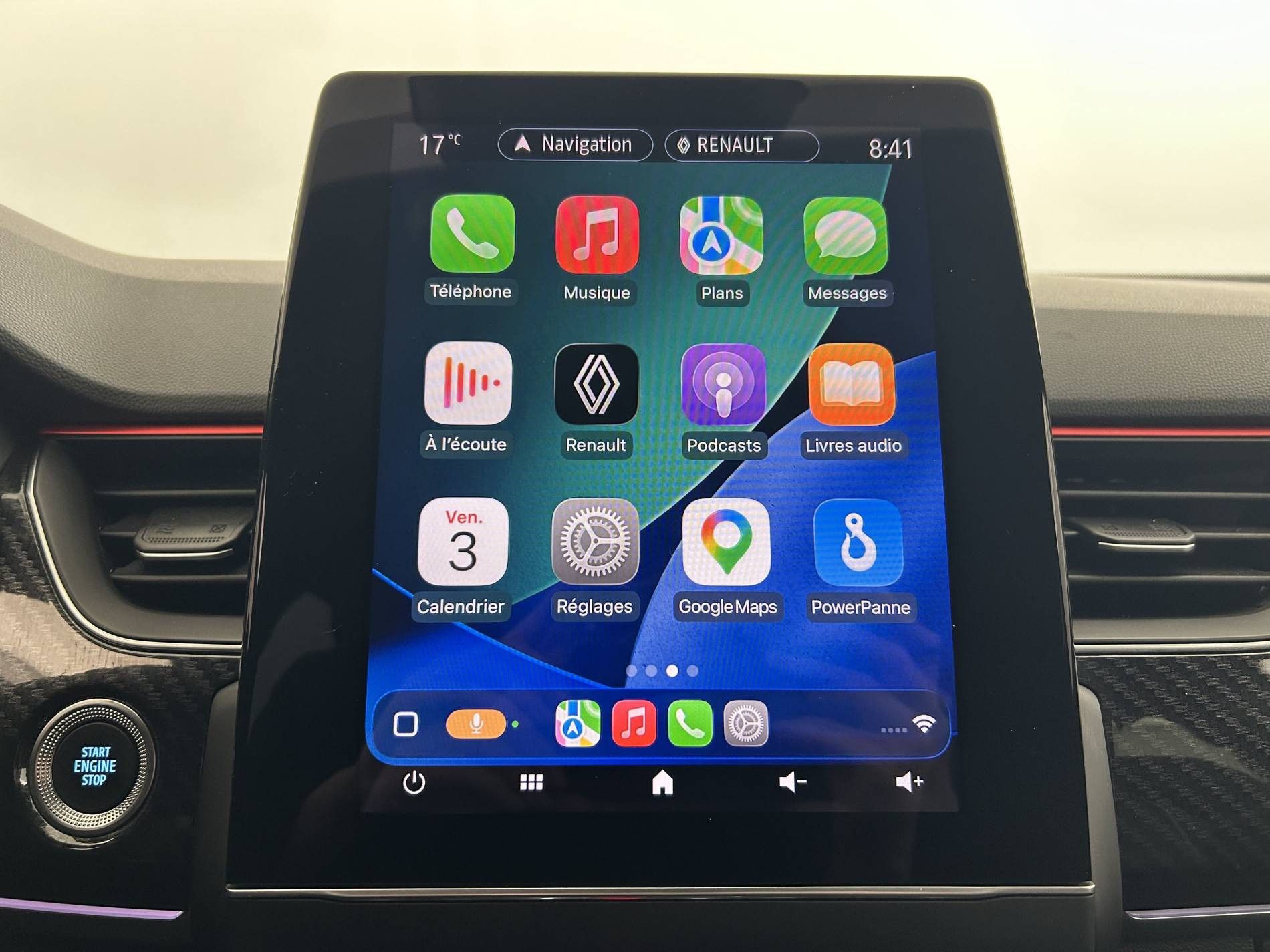 Vente en ligne Renault Arkana  E-Tech 145 - 21B au prix de 21 200 €