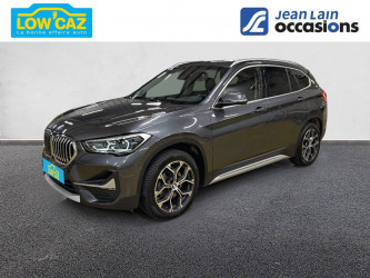 BMW X1 F48 LCI X1 sDrive 18i 136 ch DKG7 xLine 03/12/2020 en vente à Sassenage