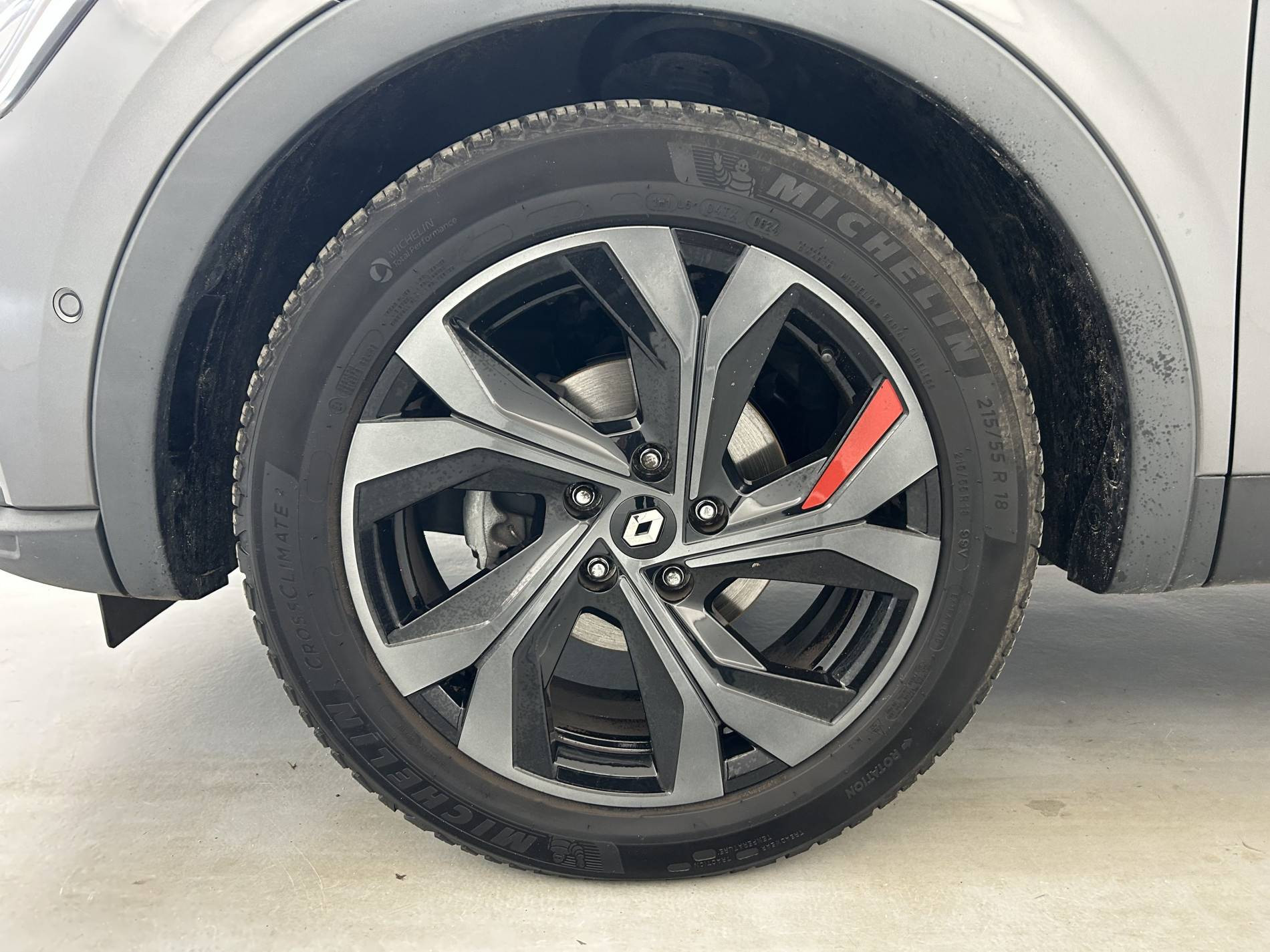 Vente en ligne Renault Arkana  TCe 140 EDC FAP - 21B au prix de 19 490 €