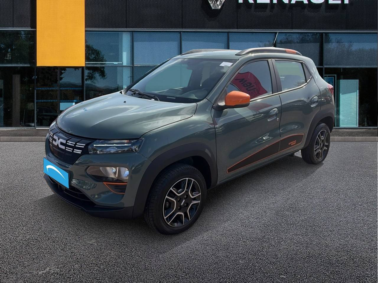 Dacia Spring Spring occasion de 2023 en vente à Caen