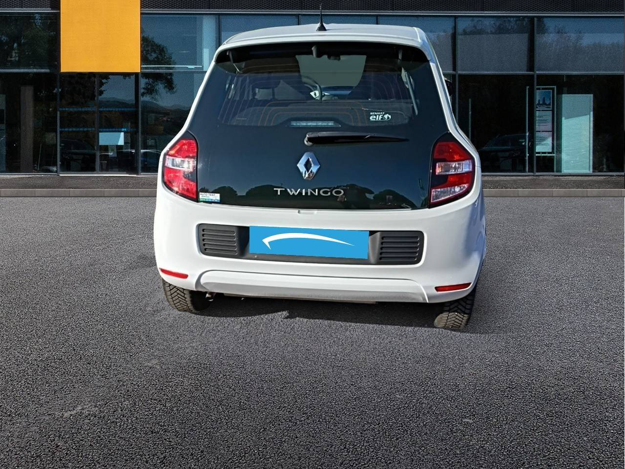 Vente en ligne Renault Twingo 3  1.0 SCe 70 E6C au prix de 8 990 €