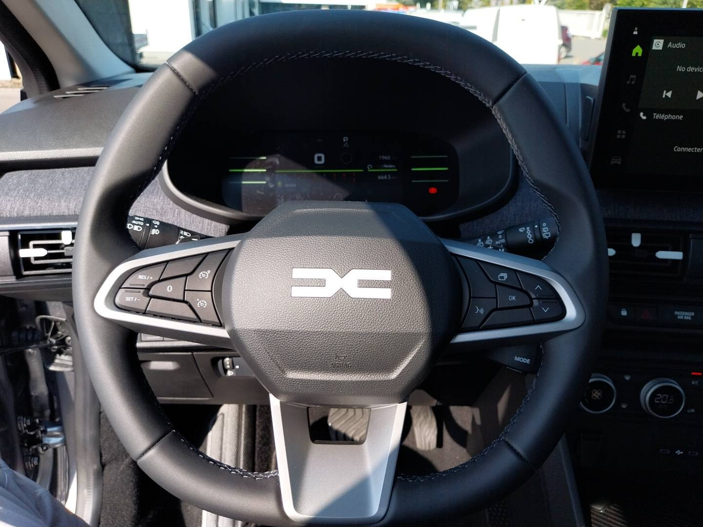Vente en ligne Dacia Sandero Sandero ECO-G 120 auto au prix de 19 900 €
