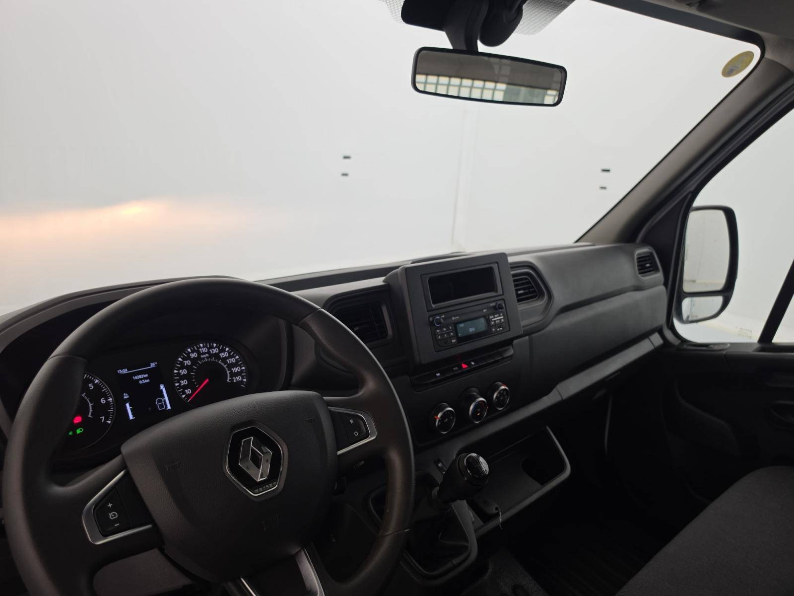 Vente en ligne Renault Master 3 Châssis Cabine MASTER CC PROP RJ3500 L2 PAFC BLUE DCI 130 EURO VI au prix de 33 900 €