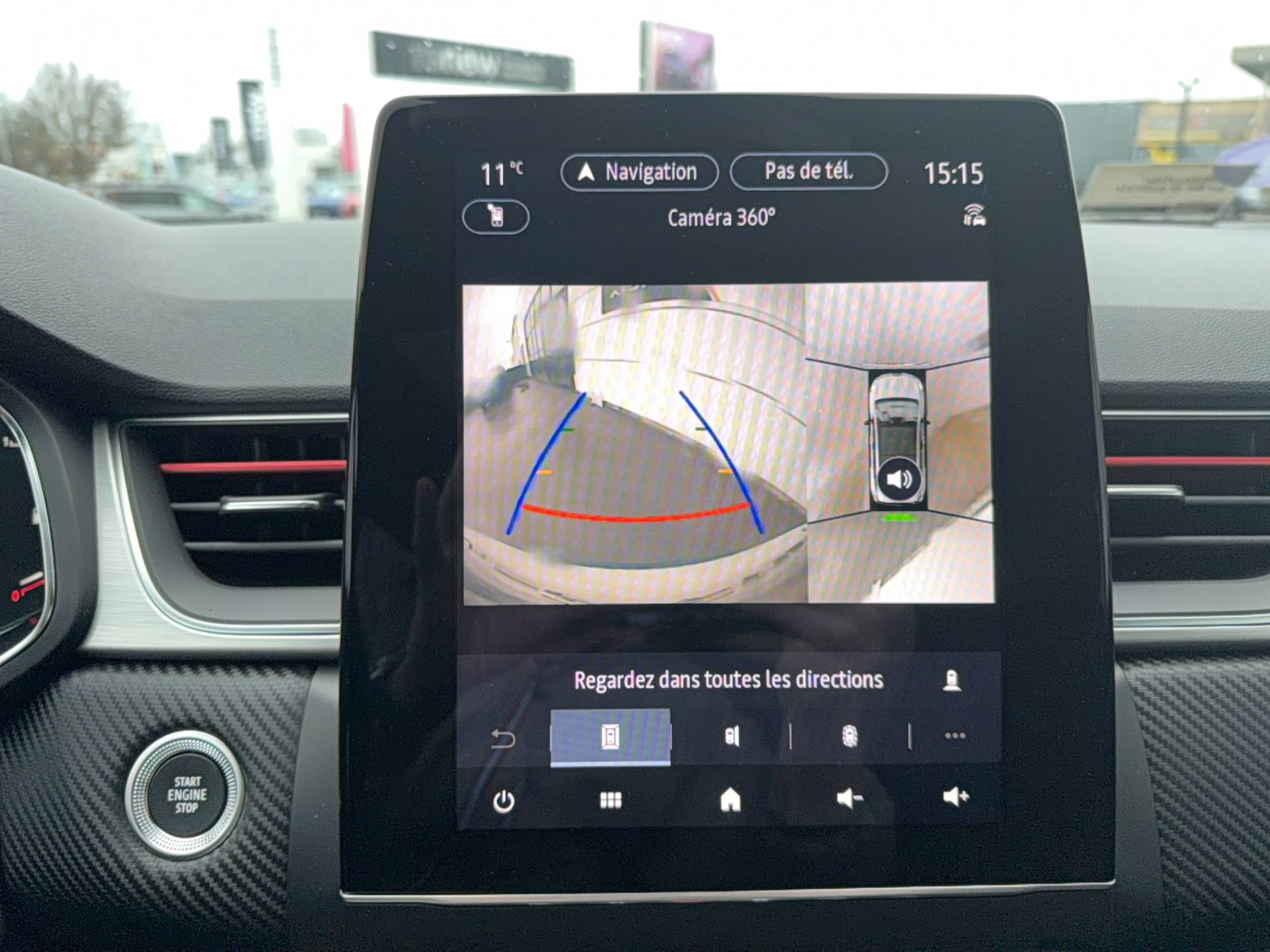 Vente en ligne Renault Captur  TCe 140 EDC - 21B au prix de 19 590 €