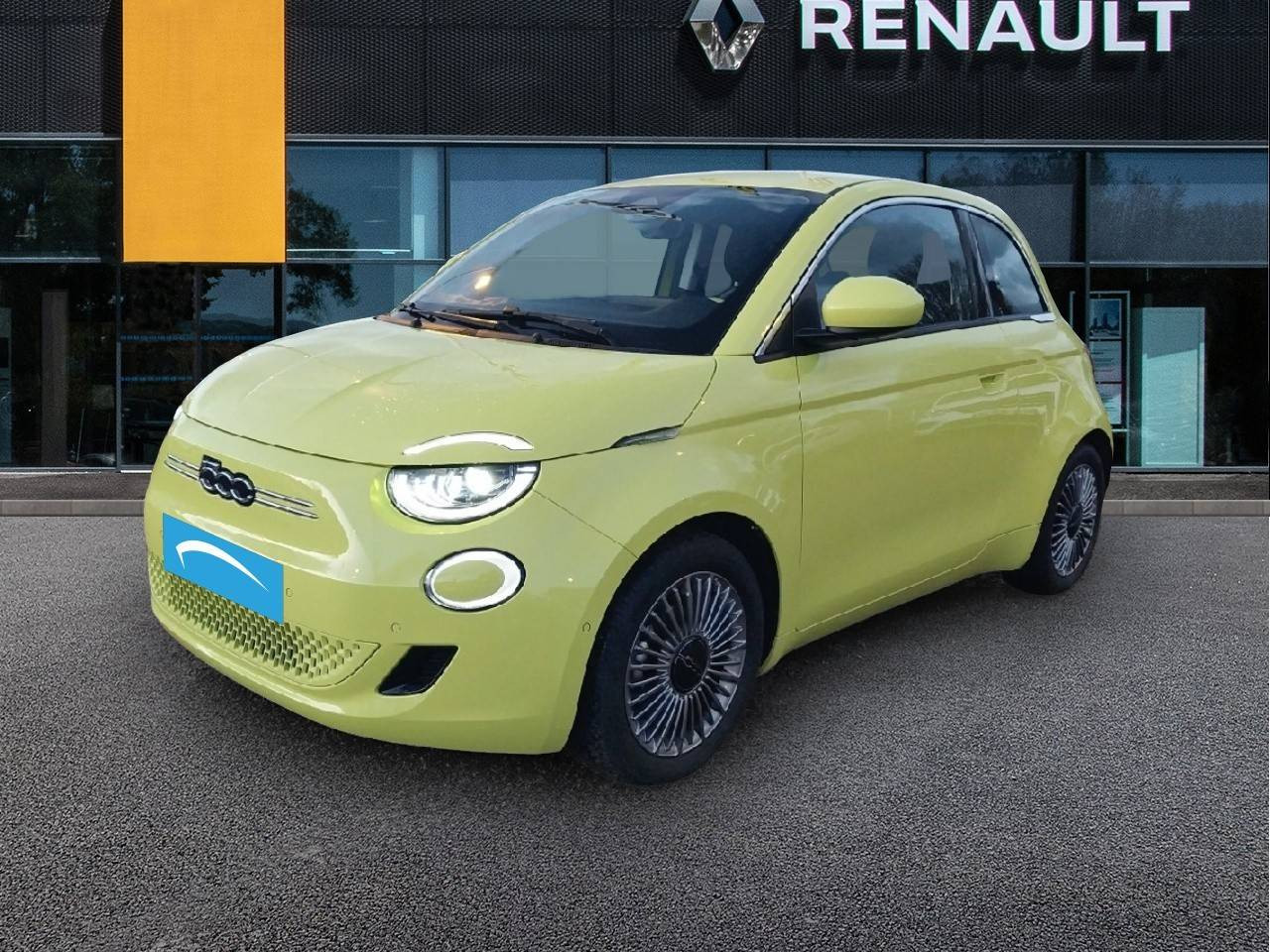 Fiat 500e 3+1 500 3+1 e 95 ch occasion de 2024 en vente à Caen