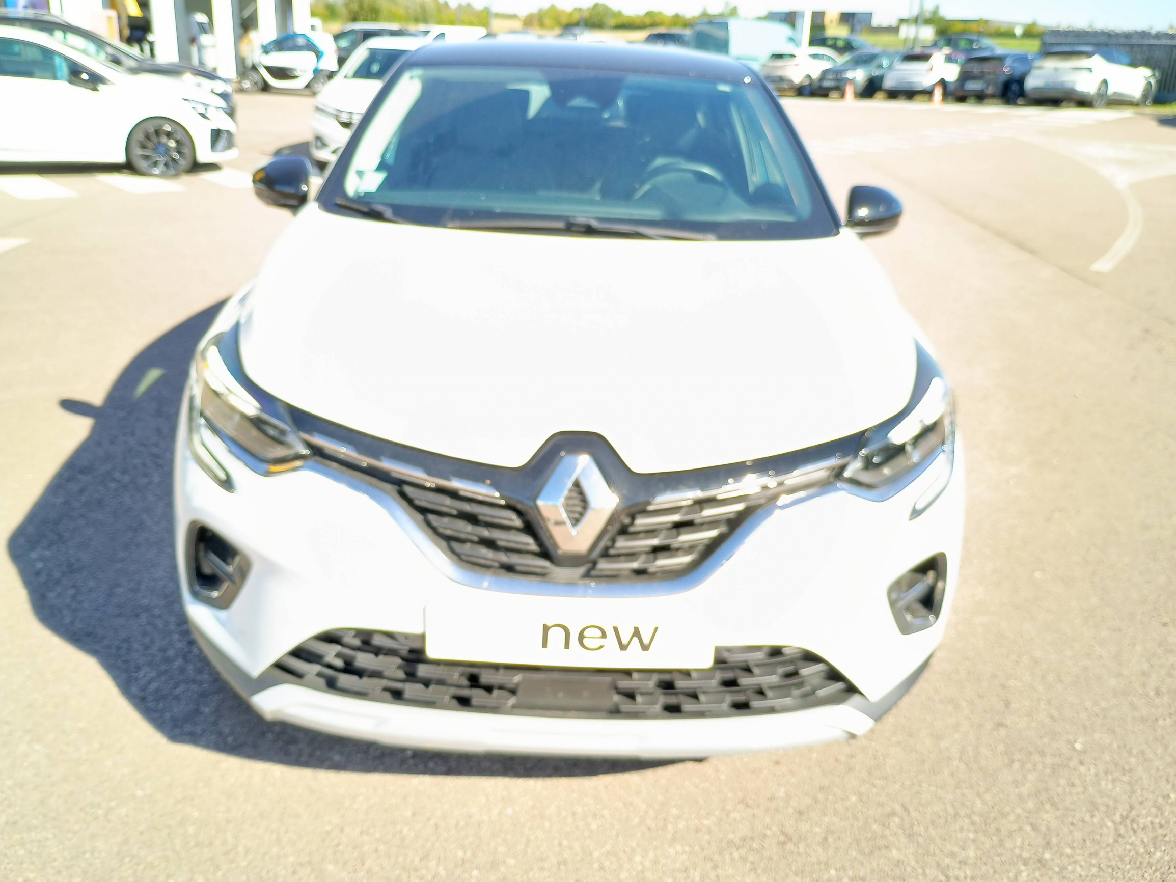 Renault Captur  E-Tech 145 - 21 occasion de 2022 en vente à Alençon