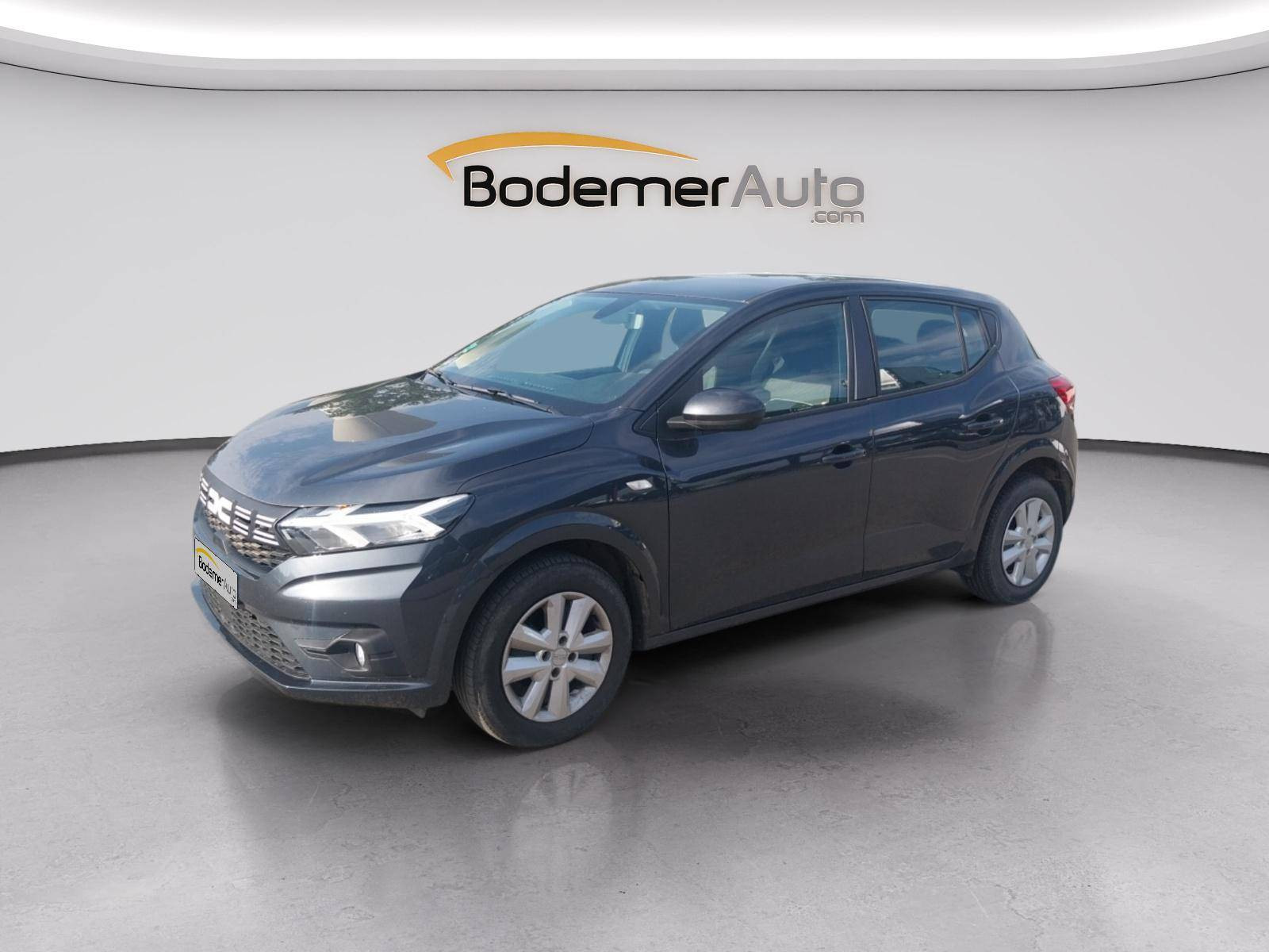 Dacia Sandero  ECO-G 100 occasion de 2023 en vente à Quimper