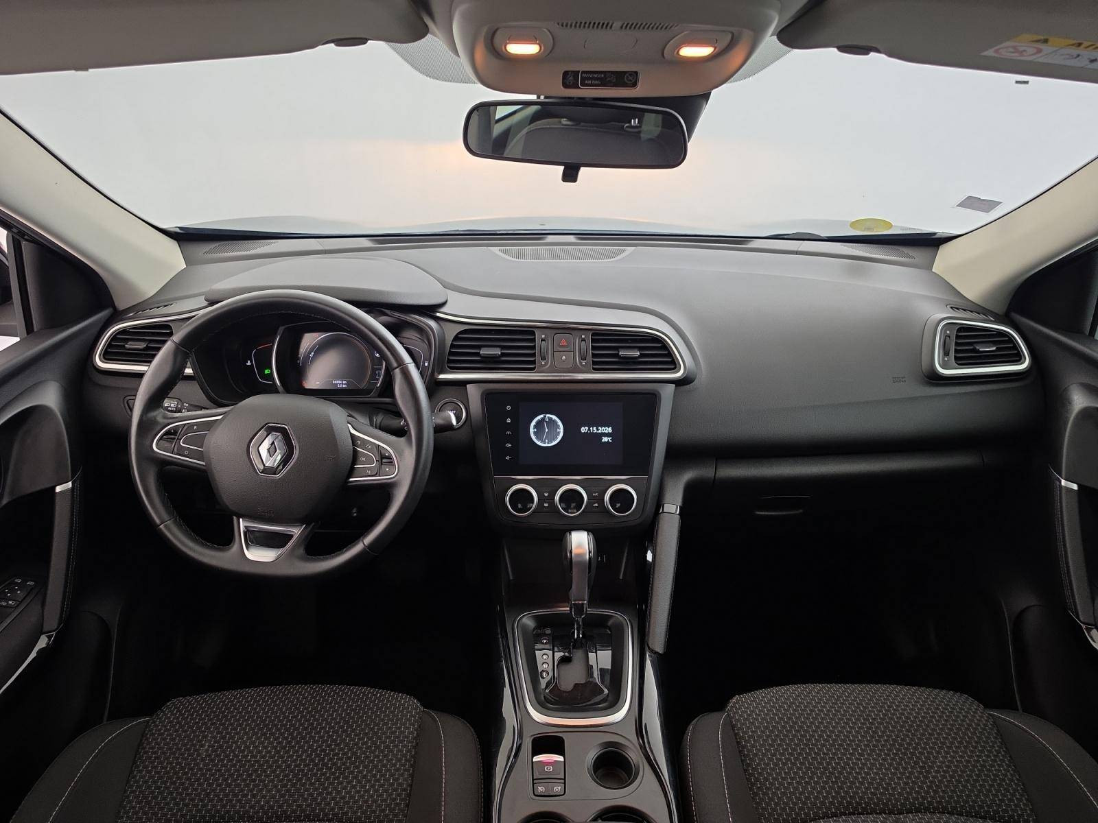 Vente en ligne Renault Kadjar  Blue dCi 115 EDC au prix de 14 890 €