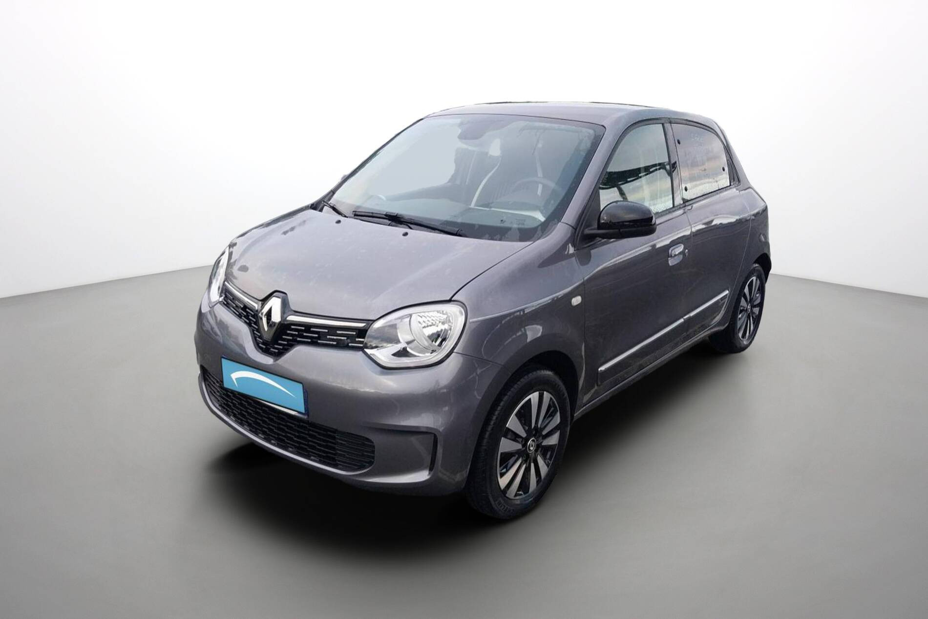 Renault Twingo Electrique Twingo III E-Tech occasion de 2022 en vente à Saint-Brieuc
