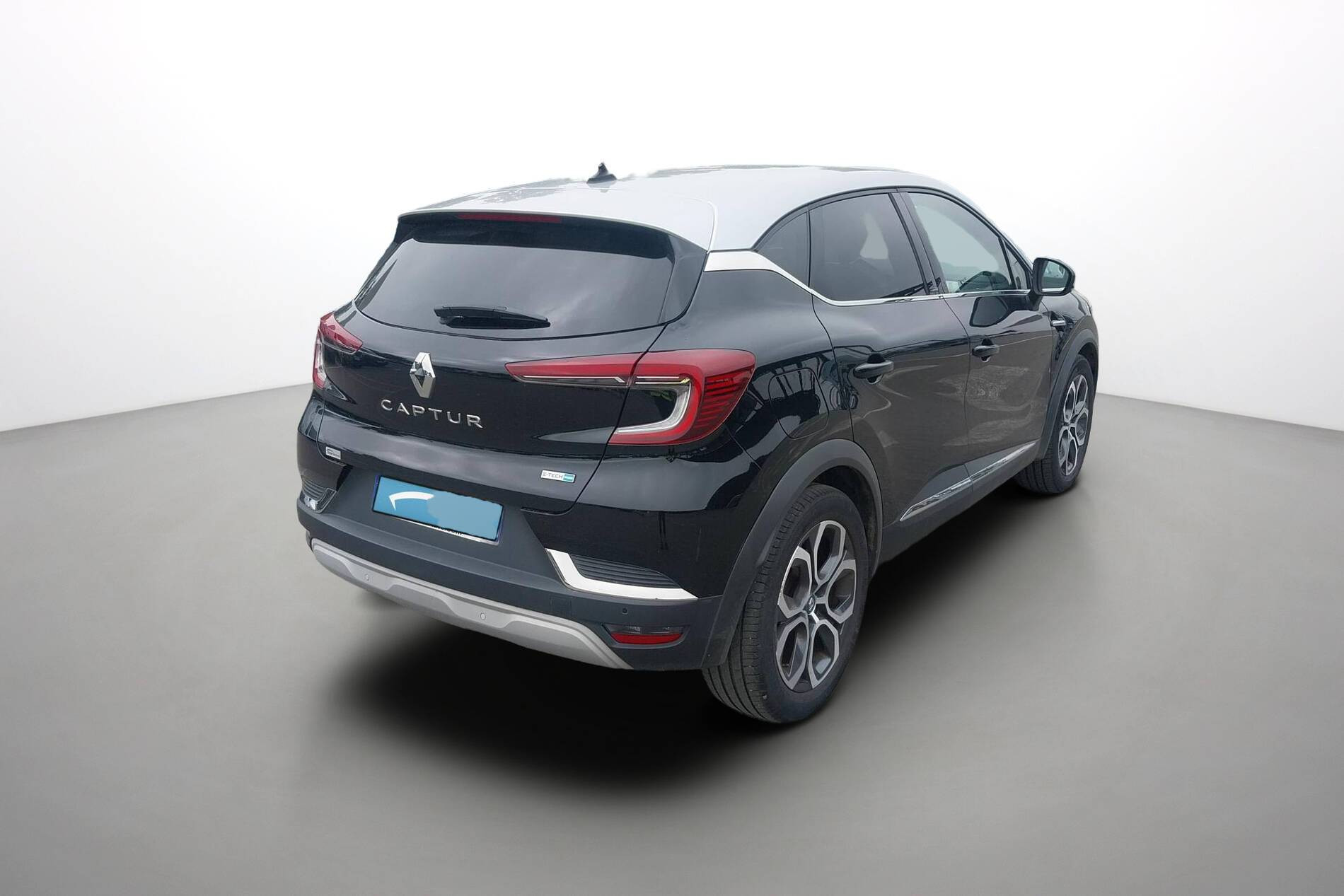Vente en ligne Renault Captur  E-Tech 145 - 21 au prix de 16 290 €