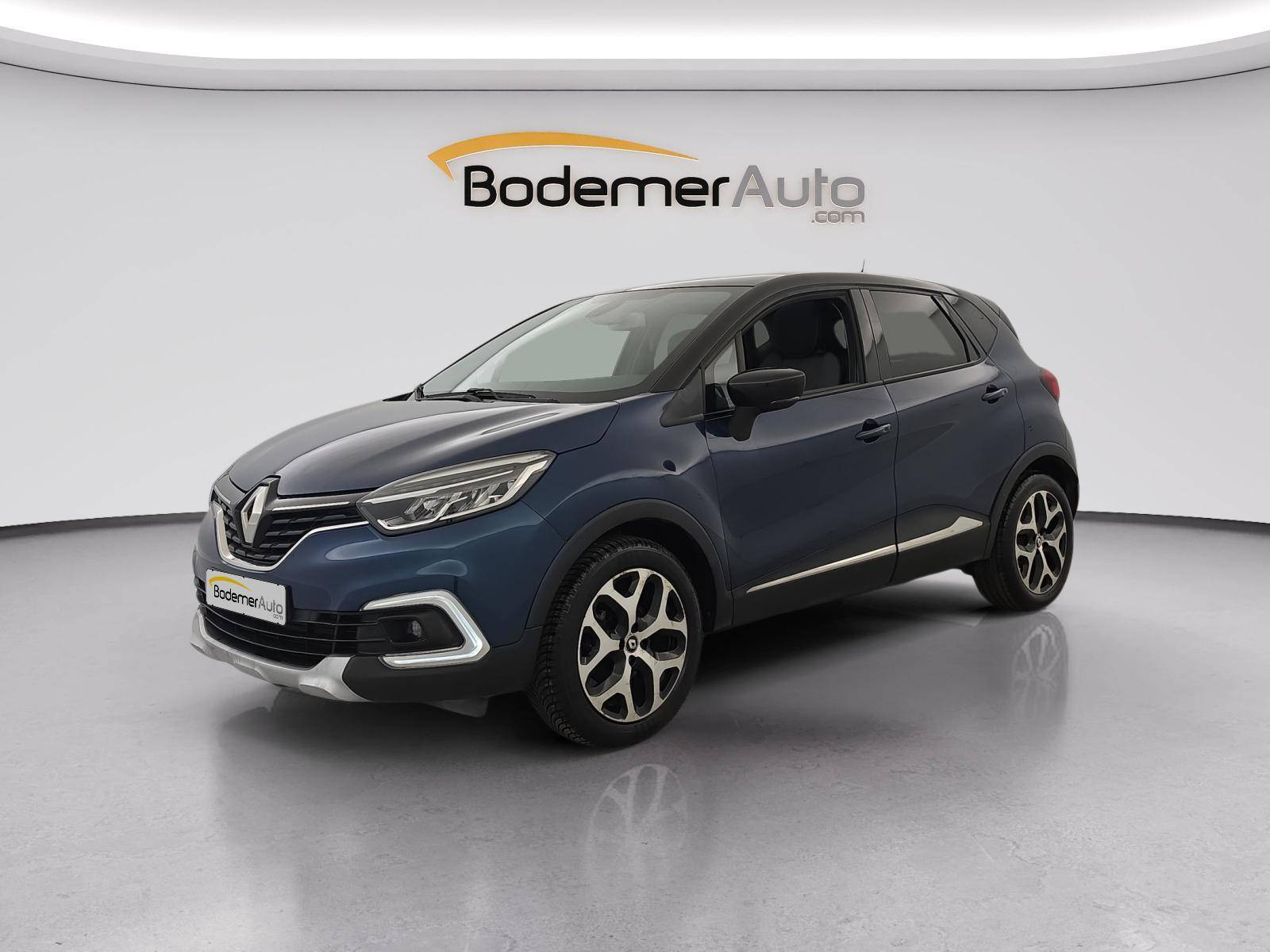 Renault Captur  TCe 120 Energy occasion de 2018 en vente à Auray