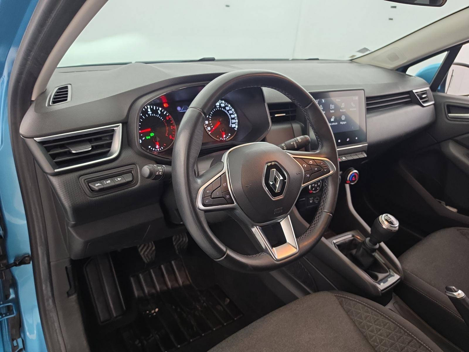 Vente en ligne Renault Clio 5 Clio TCe 90 - 21N au prix de 13 990 €