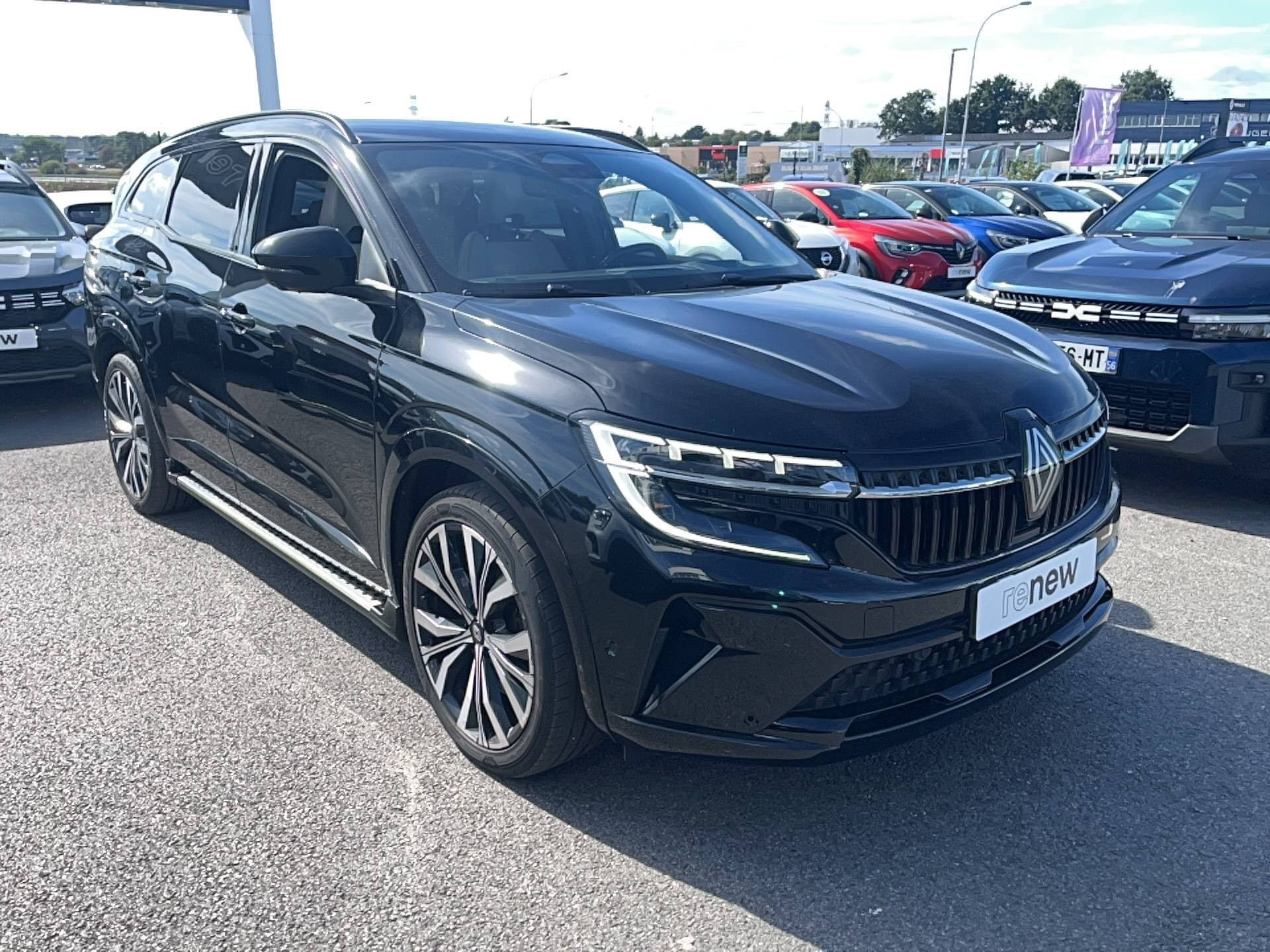 Vente en ligne Renault Espace Espace E-Tech hybrid 200 au prix de 23 990 €