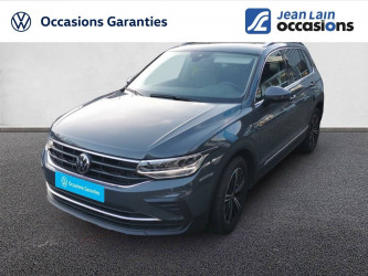 VOLKSWAGEN TIGUAN Tiguan 1.5 TSI 150ch DSG7 MATCH 31/01/2024 en vente à Coublevie