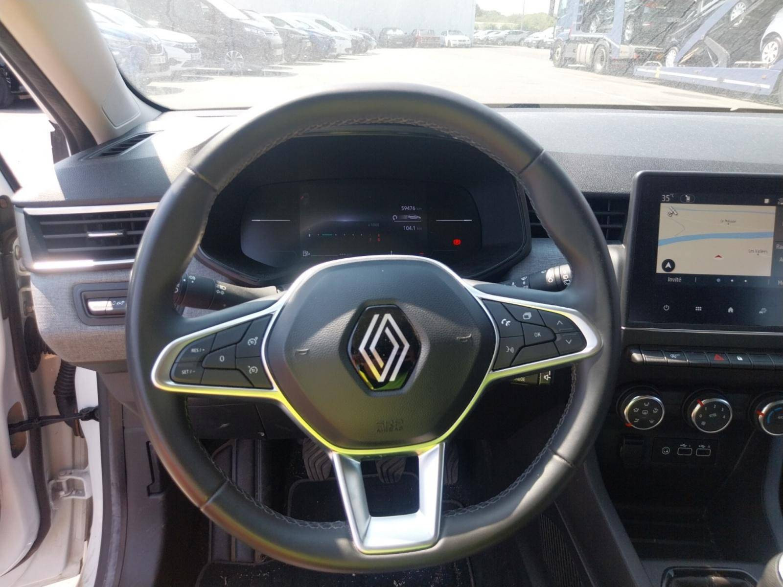 Vente en ligne Renault Clio 5 Clio SCe 65 au prix de 12 990 €