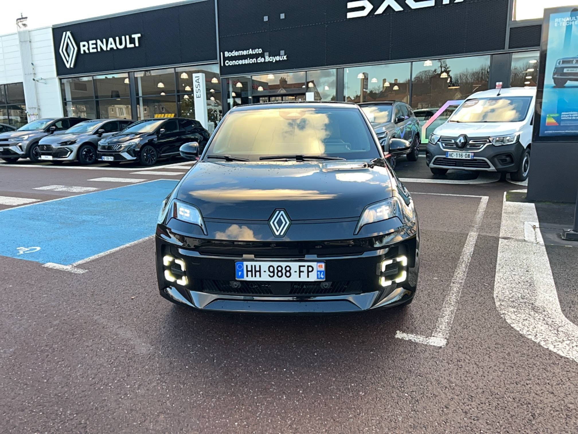 Vente en ligne Renault R5 E-Tech  150 ch autonomie confort au prix de 33 490 €