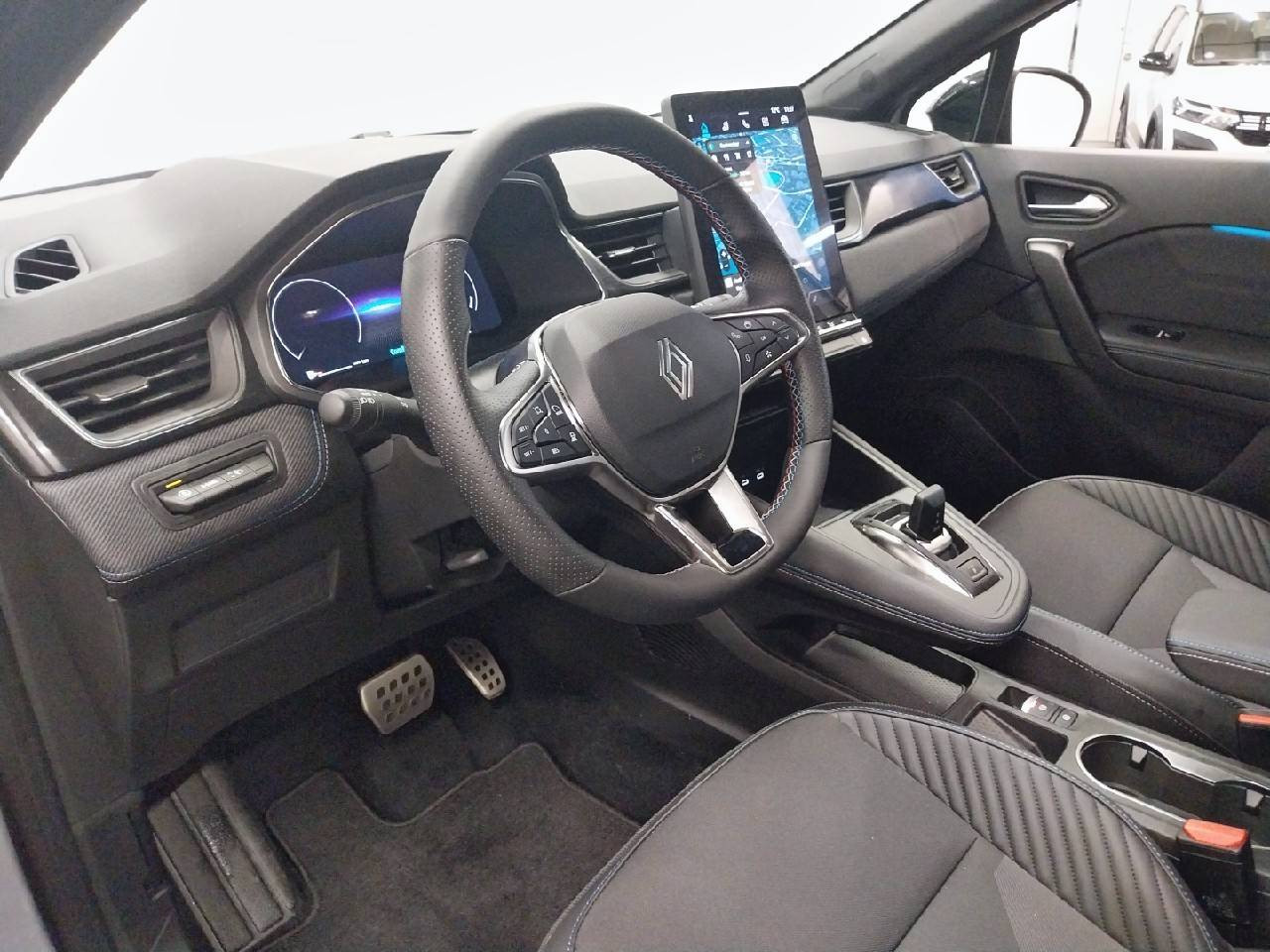 Vente en ligne Renault Captur  E-Tech full hybrid 160 ch au prix de 35 200 €