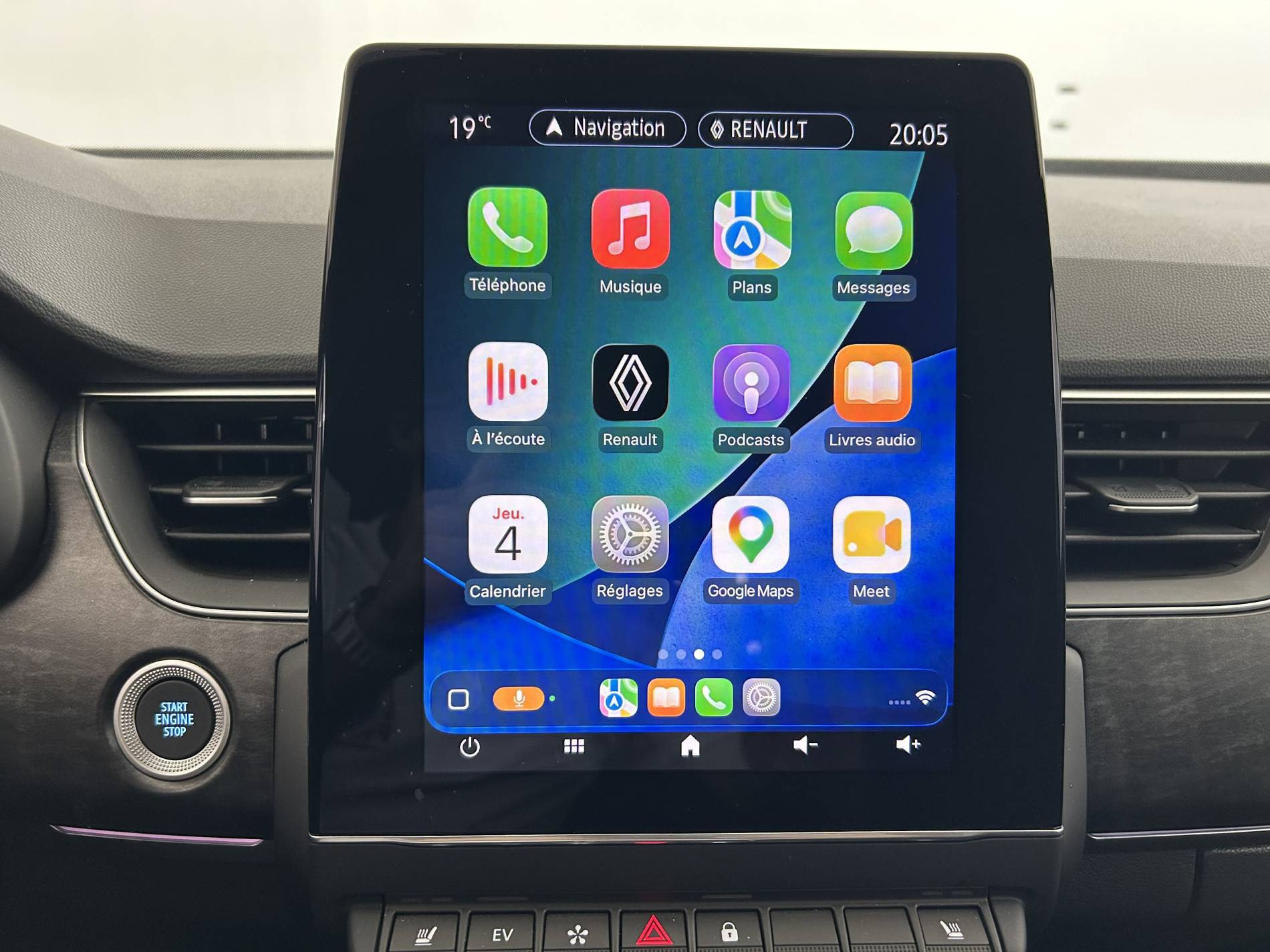 Vente en ligne Renault Arkana  E-Tech 145 - 23 au prix de 26 590 €