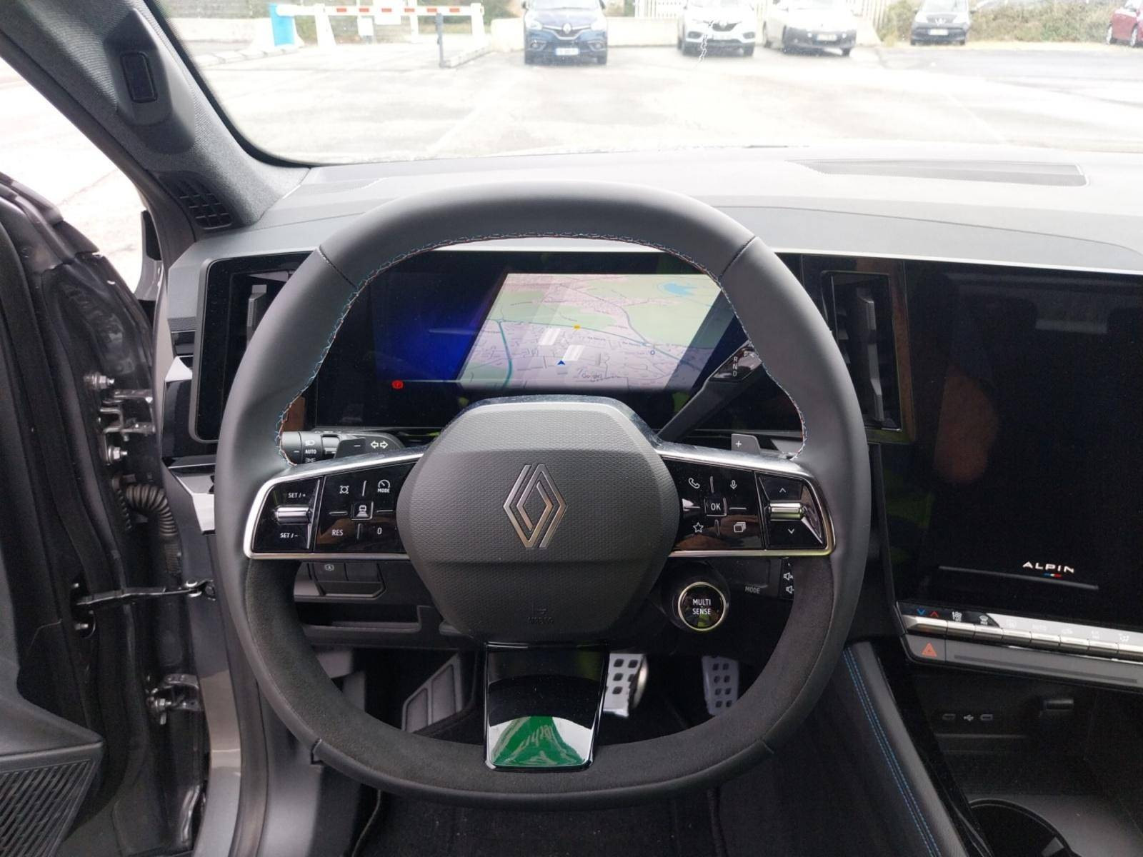 Vente en ligne Renault Austral  full hybrid E-Tech 200 ch au prix de 39 490 €