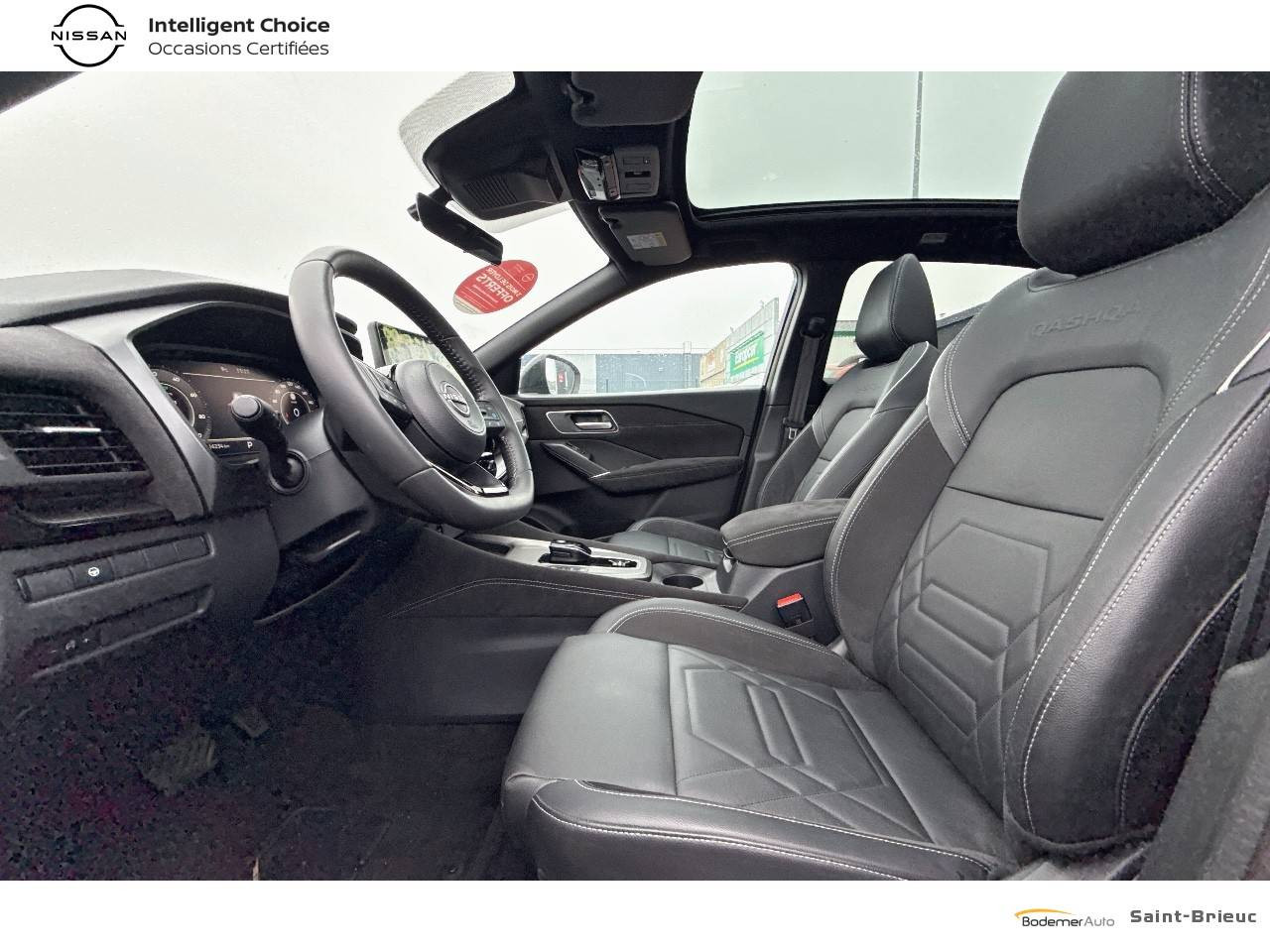 Vente en ligne Nissan Qashqai  e-Power 190 ch au prix de 31 990 €