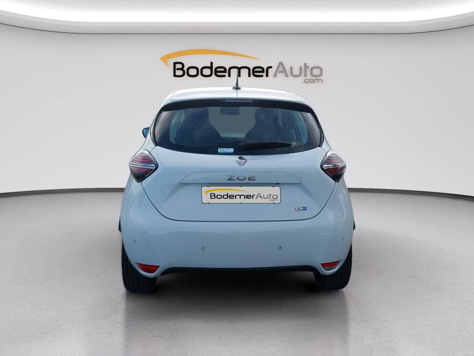 Vente en ligne Renault Zoé Réversible  R110 ACHAT INTEGRAL 22B au prix de 17 490 €