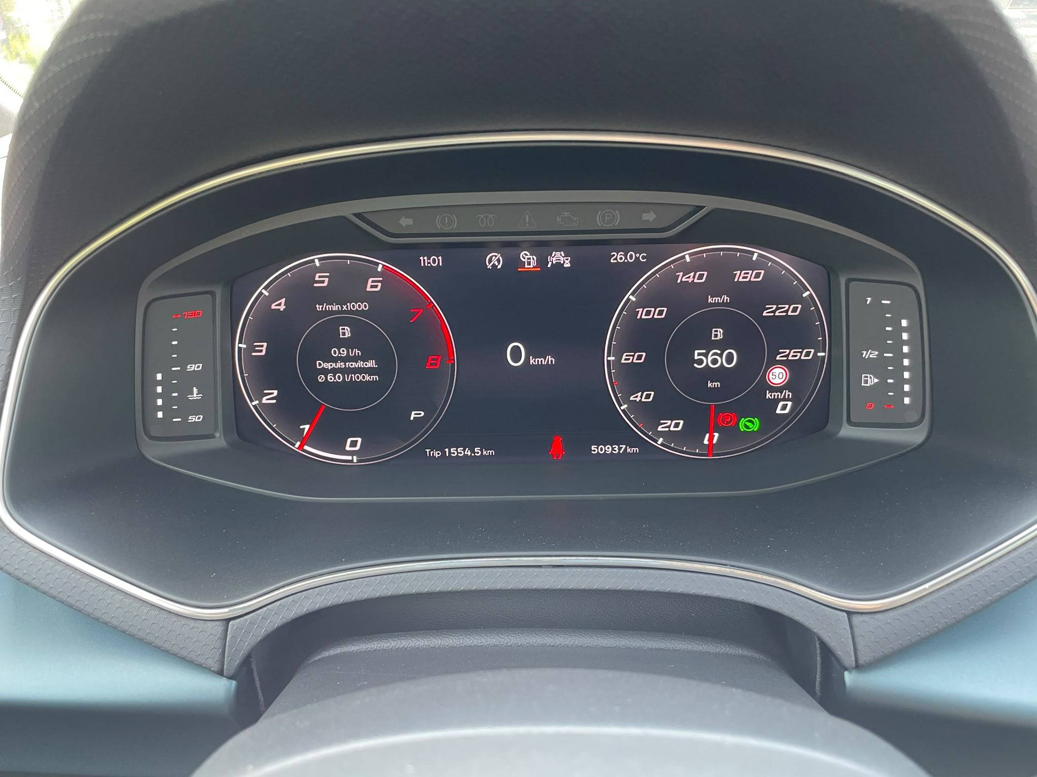 Vente en ligne Seat Arona  1.5 TSI ACT 150 ch Start/Stop DSG7 au prix de 17 990 €