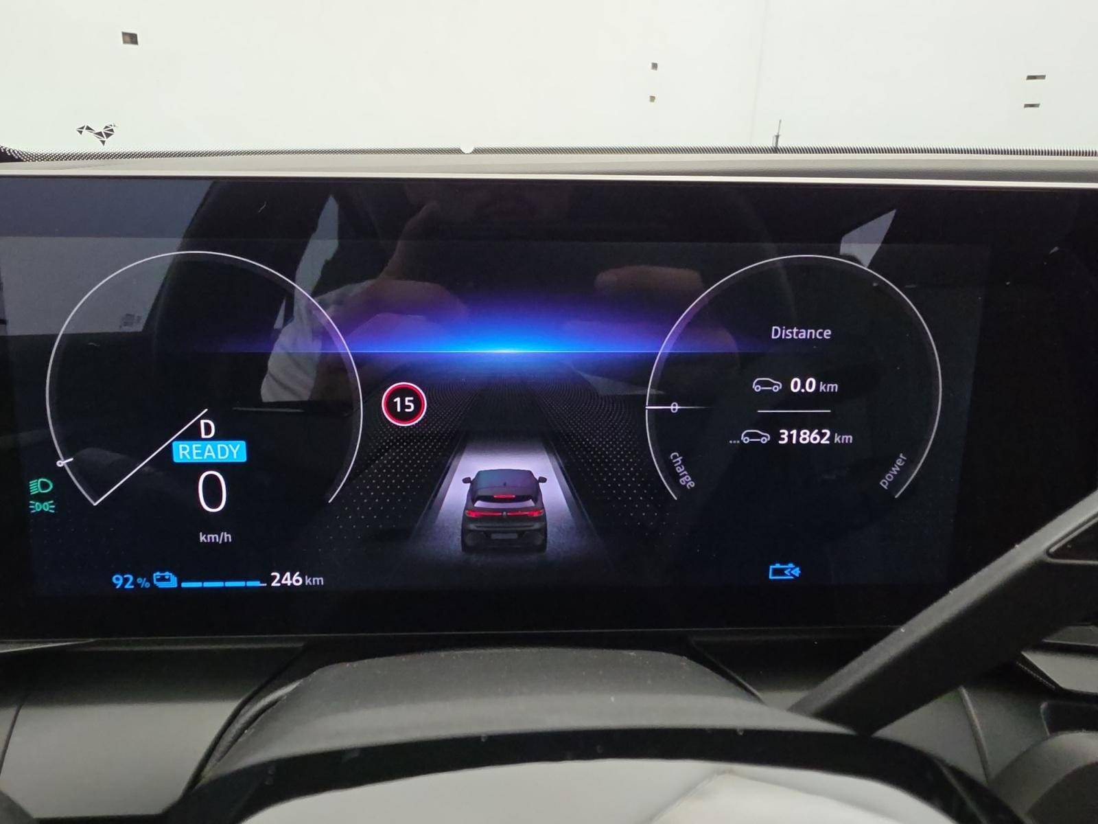 Vente en ligne Renault Megane E-Tech  EV40 130ch standard charge au prix de 21 900 €
