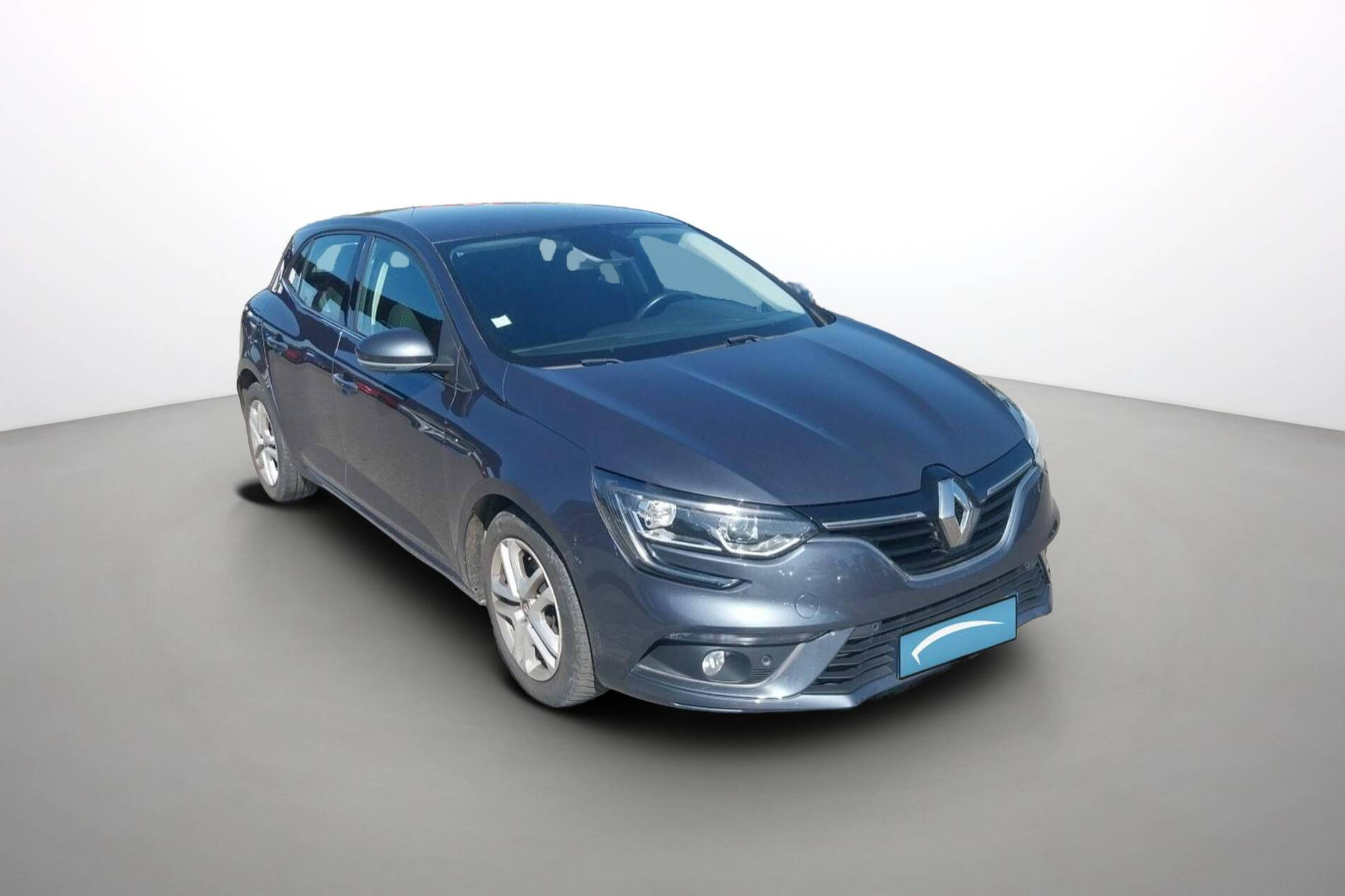 Vente en ligne Renault Megane 4 Mégane IV Berline Blue dCi 115 EDC au prix de 13 990 €
