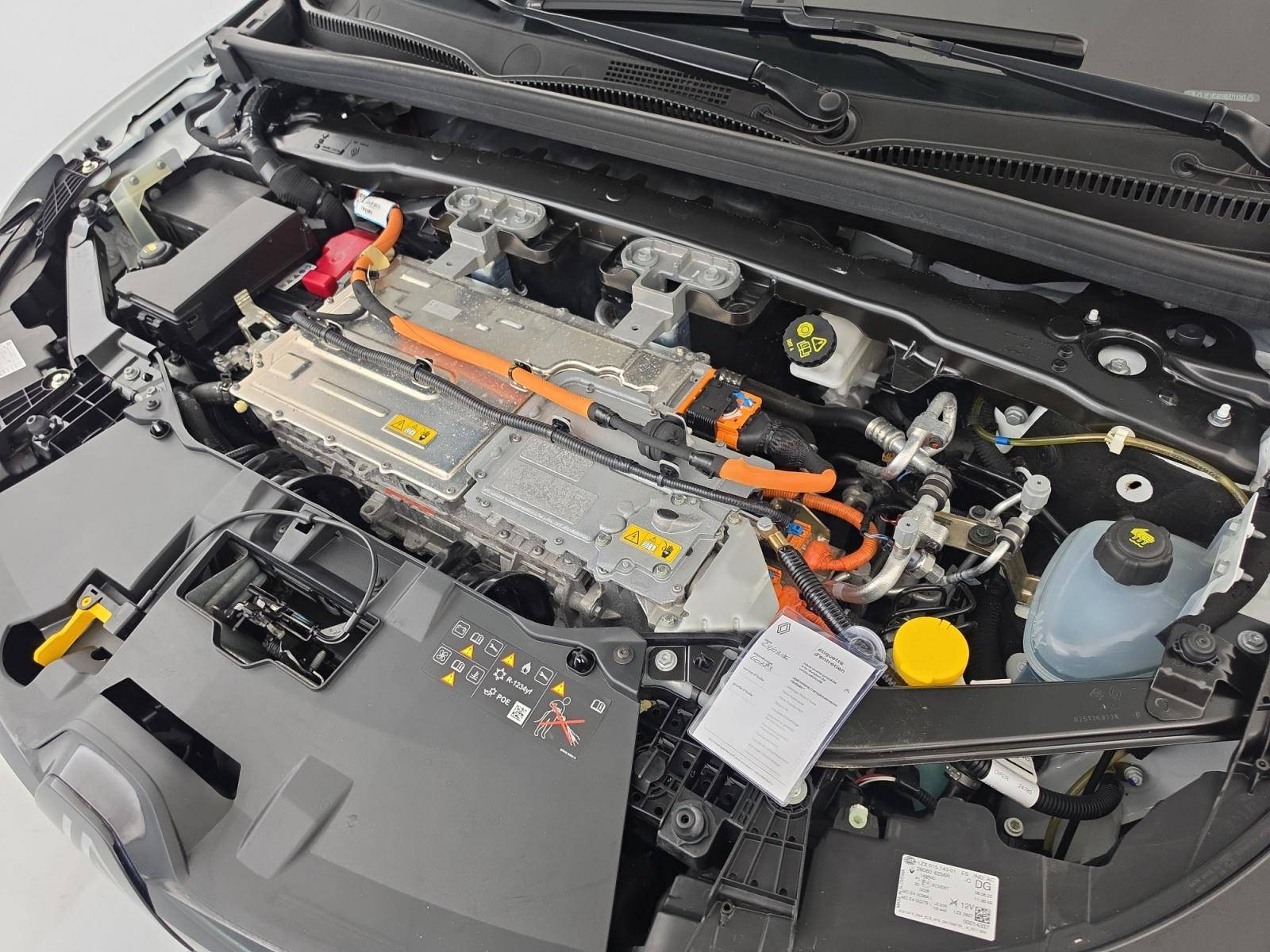 Vente en ligne Renault Megane E-Tech  EV60 220 ch optimum charge au prix de 24 990 €