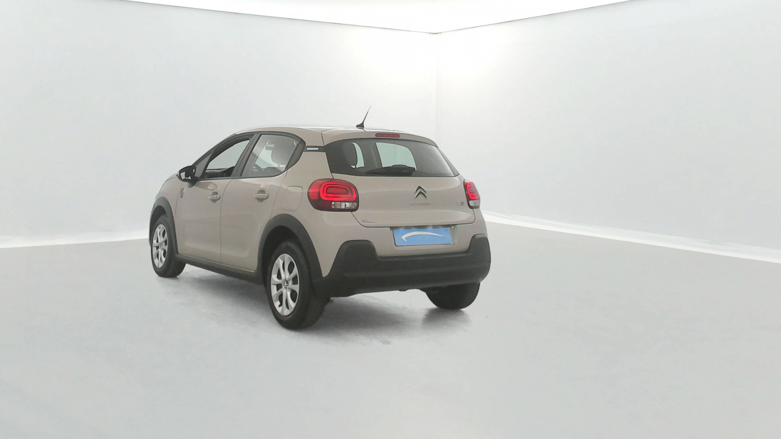 Vente en ligne Citroën C3  BlueHDi 100 BVM6 au prix de 10 990 €