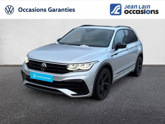 VOLKSWAGEN TIGUAN Tiguan 2.0 TDI 150ch DSG7 R-Line 27/04/2024 en vente à Sallanches