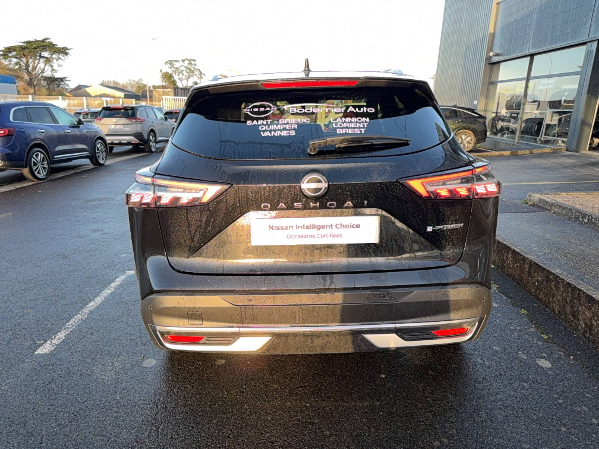 Vente en ligne Nissan Qashqai  e-Power 190 ch au prix de 37 690 €