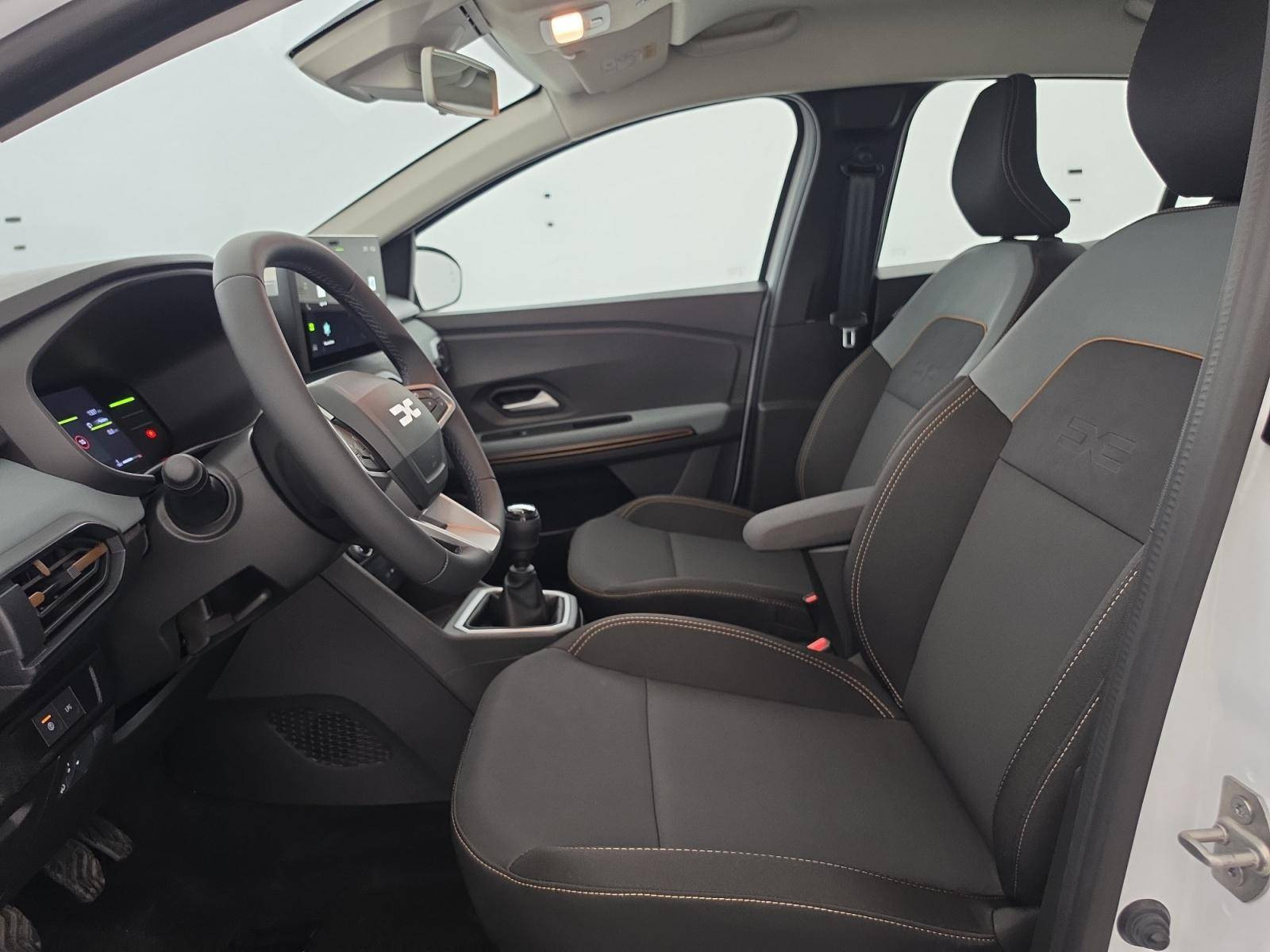 Vente en ligne Dacia Sandero Sandero ECO-G 120 au prix de 18 790 €