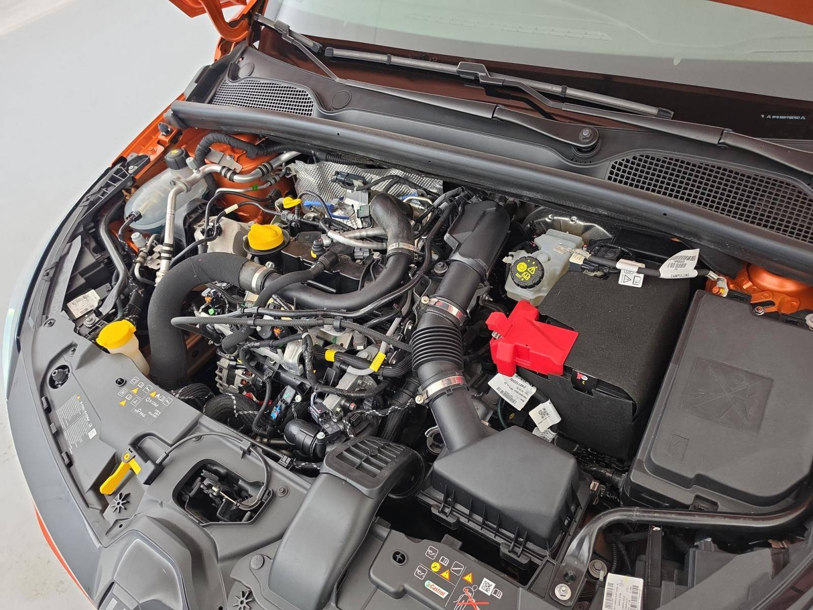 Vente en ligne Renault Clio 5 Clio Eco-G 100 ch GSR2 au prix de 16 990 €