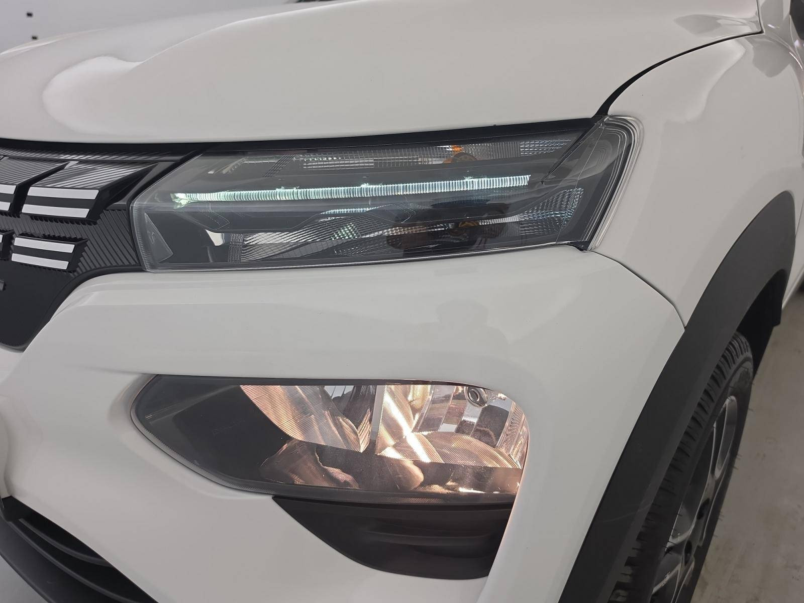 Vente en ligne Dacia Spring Spring au prix de 11 990 €