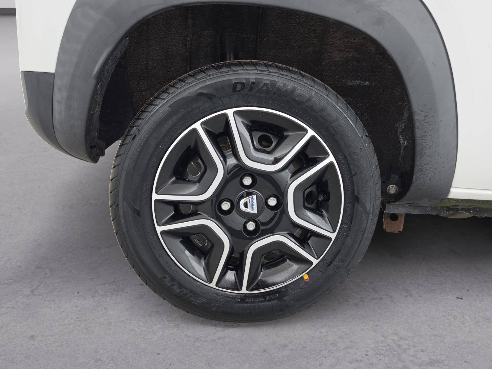 Vente en ligne Dacia Spring  Achat Intégral au prix de 9 990 €