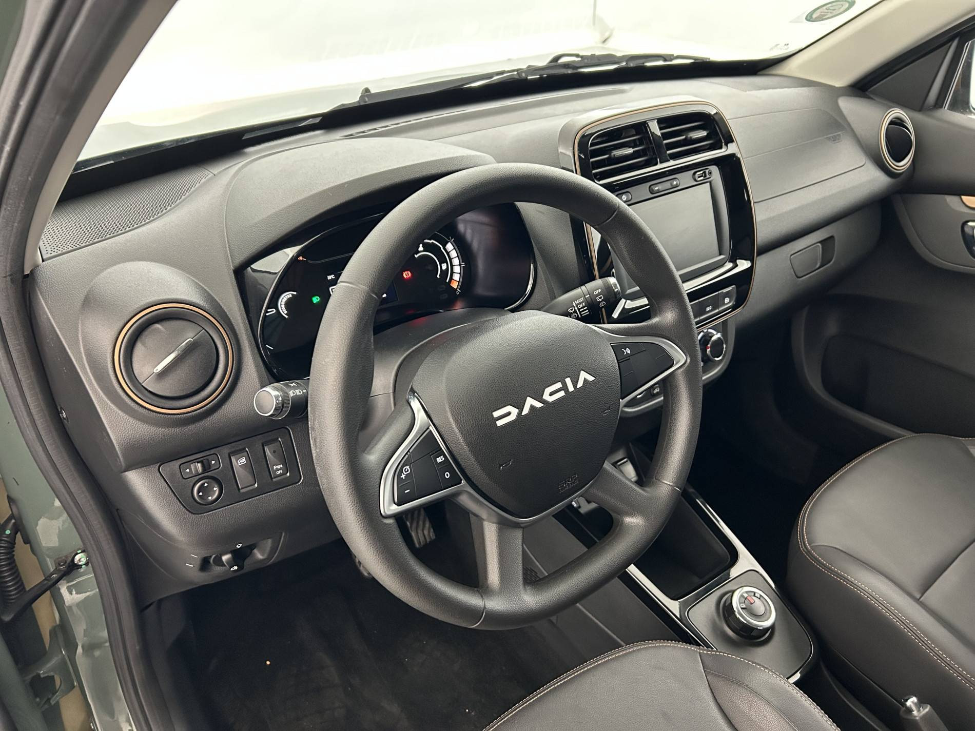 Vente en ligne Dacia Spring Spring au prix de 12 990 €