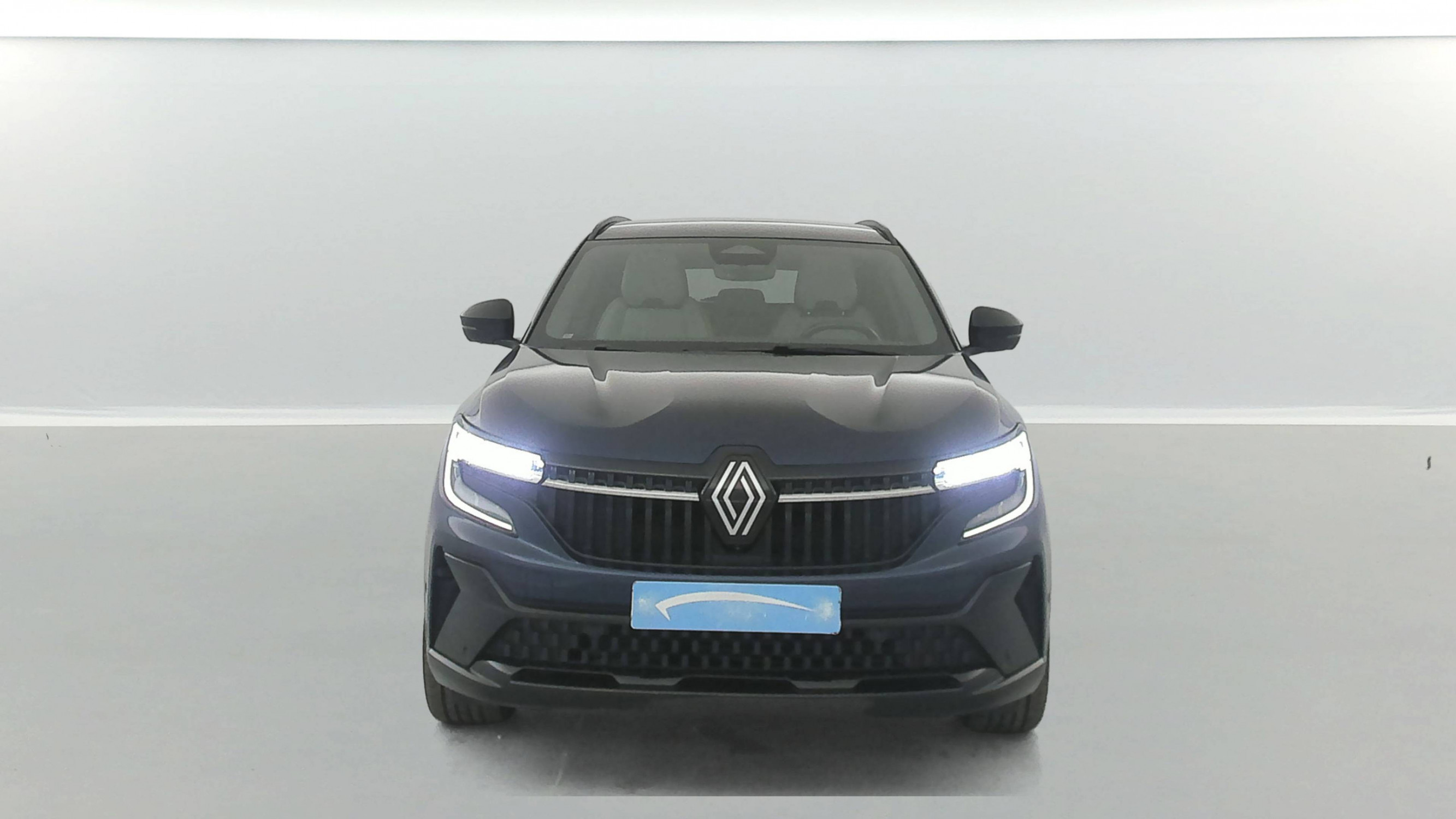 Vente en ligne Renault Espace Espace E-Tech hybrid 200 au prix de 30 950 €