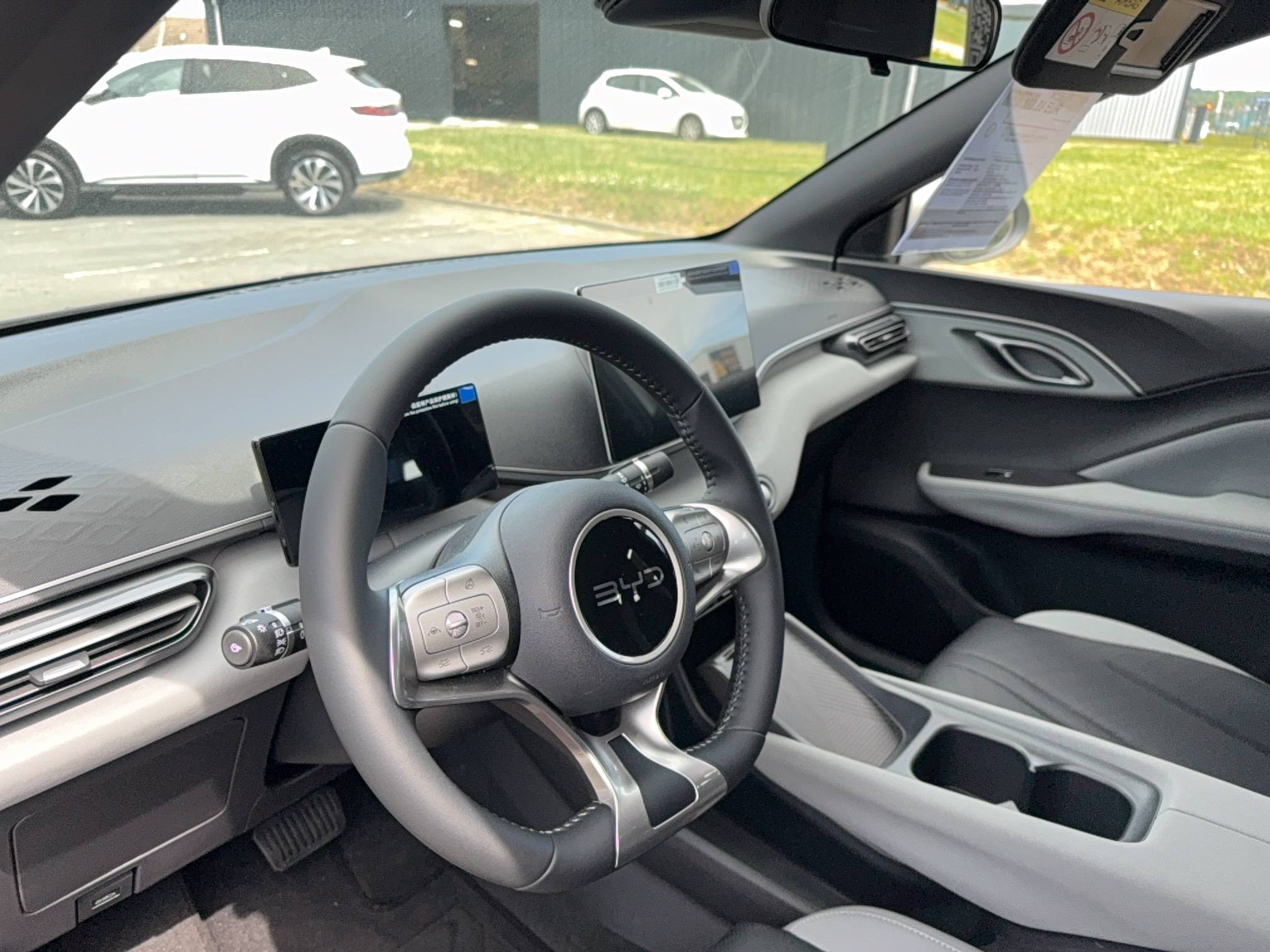 Vente en ligne Byd Dolphin Surf  43.2 kWh 88 ch au prix de 20 490 €