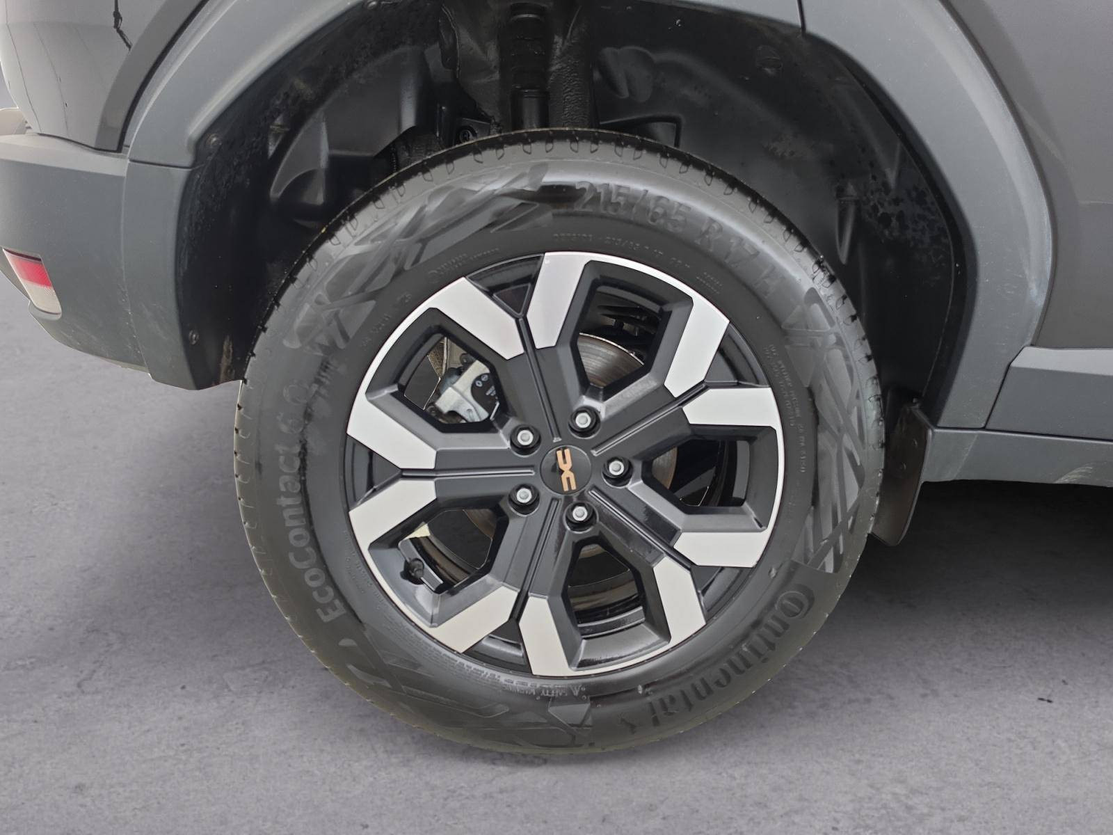 Vente en ligne Dacia Duster  Hybrid 140 au prix de 25 990 €