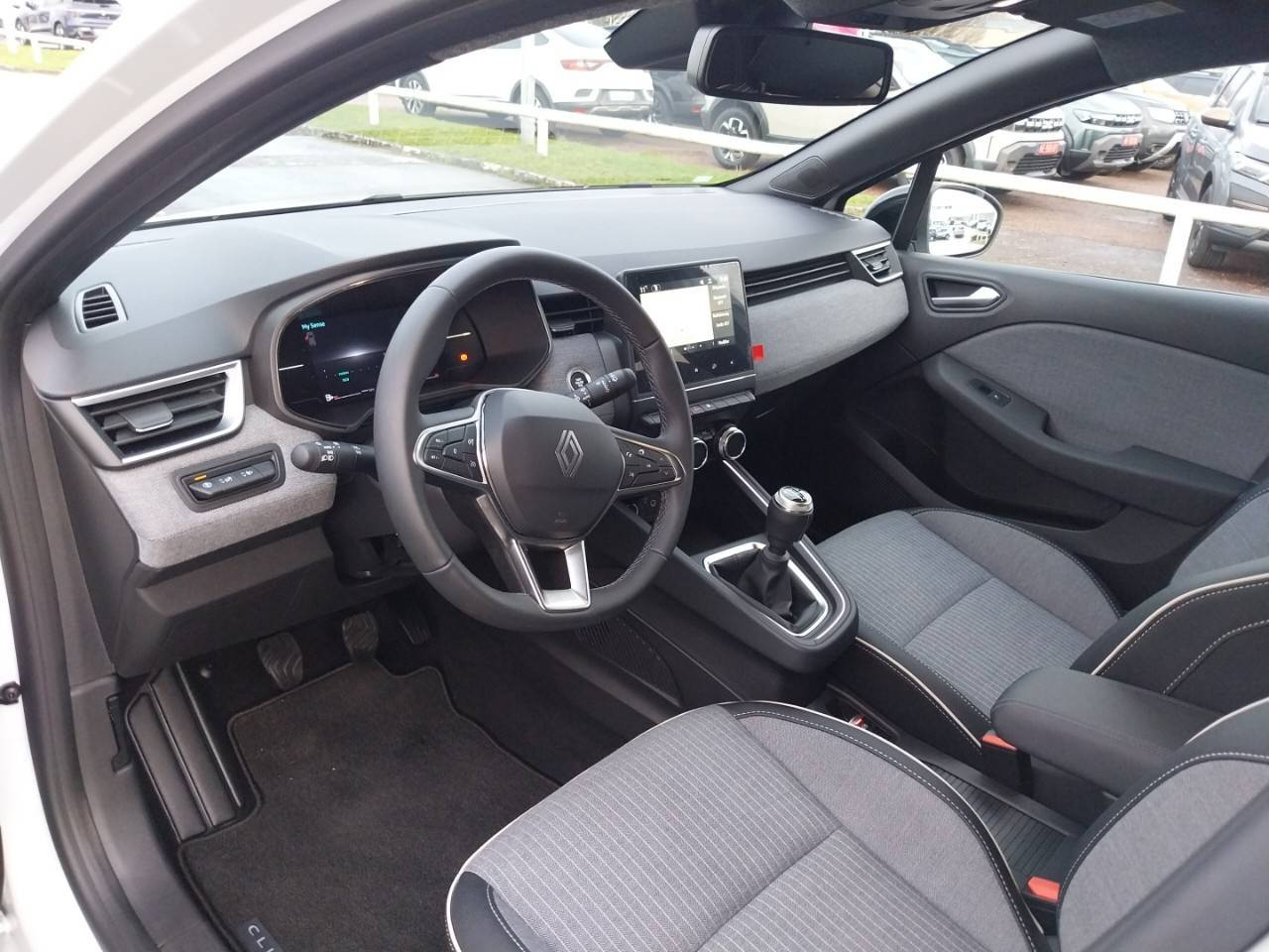 Vente en ligne Renault Clio 5 Clio TCe 90 ch GSR2 au prix de 18 690 €