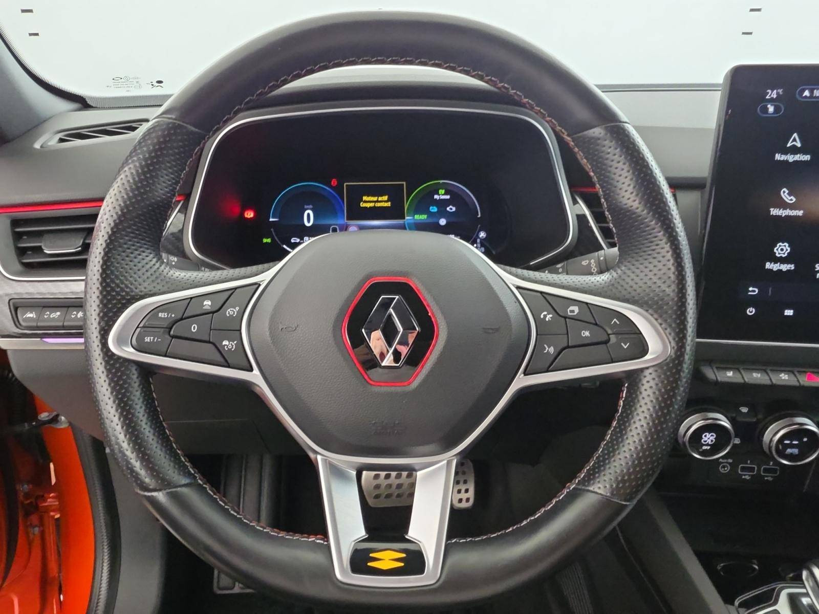 Vente en ligne Renault Arkana  E-Tech 145 - 21B au prix de 19 790 €